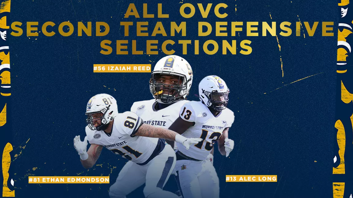 Izaiah Reed, Ethan Edmondson, Alec Long