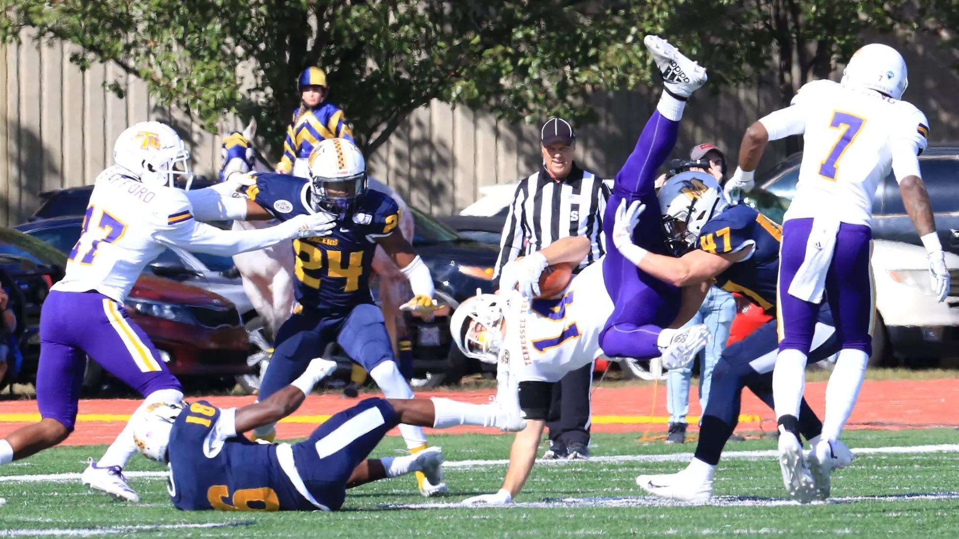 Anthony Koclanakis Sack