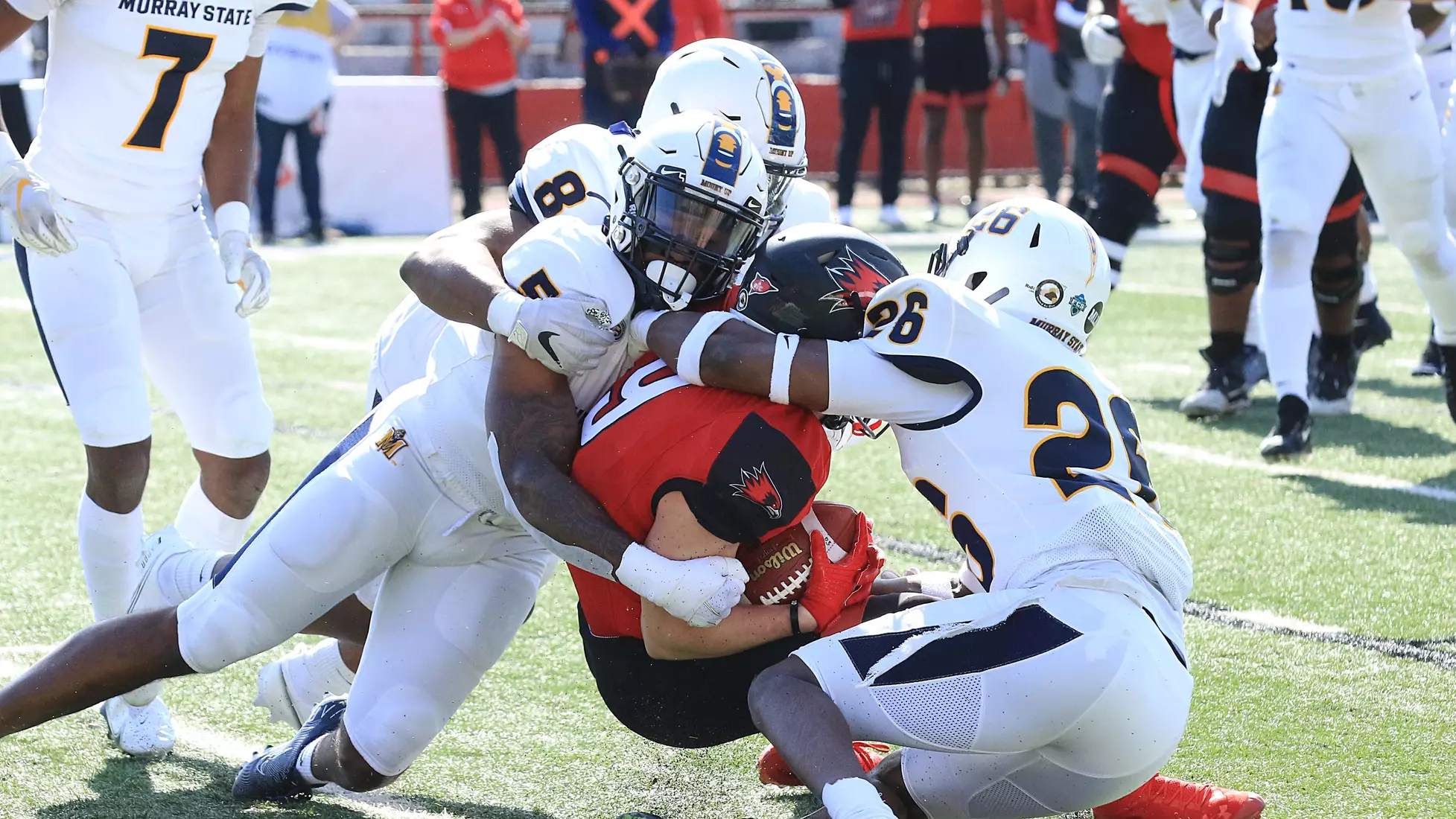 Murray State Football