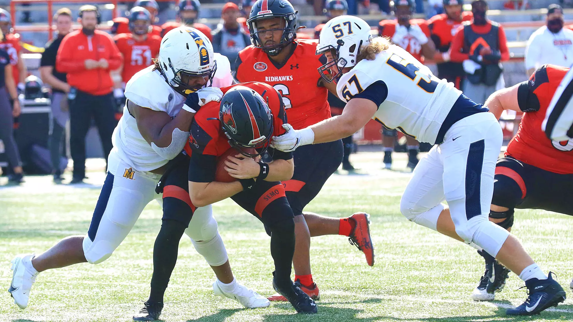 Izaiah Reed & Eric Johanning