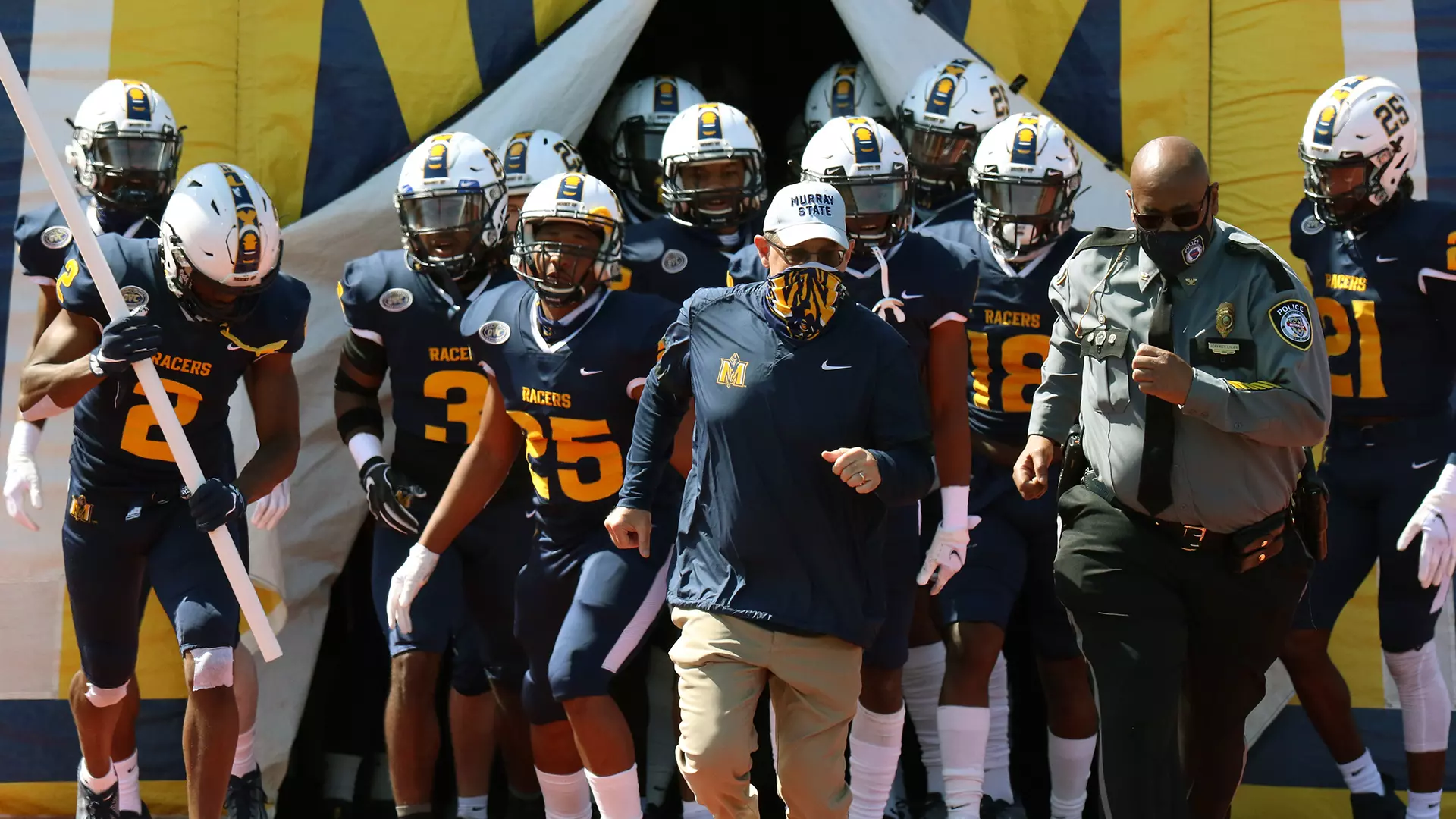 Murray State Football