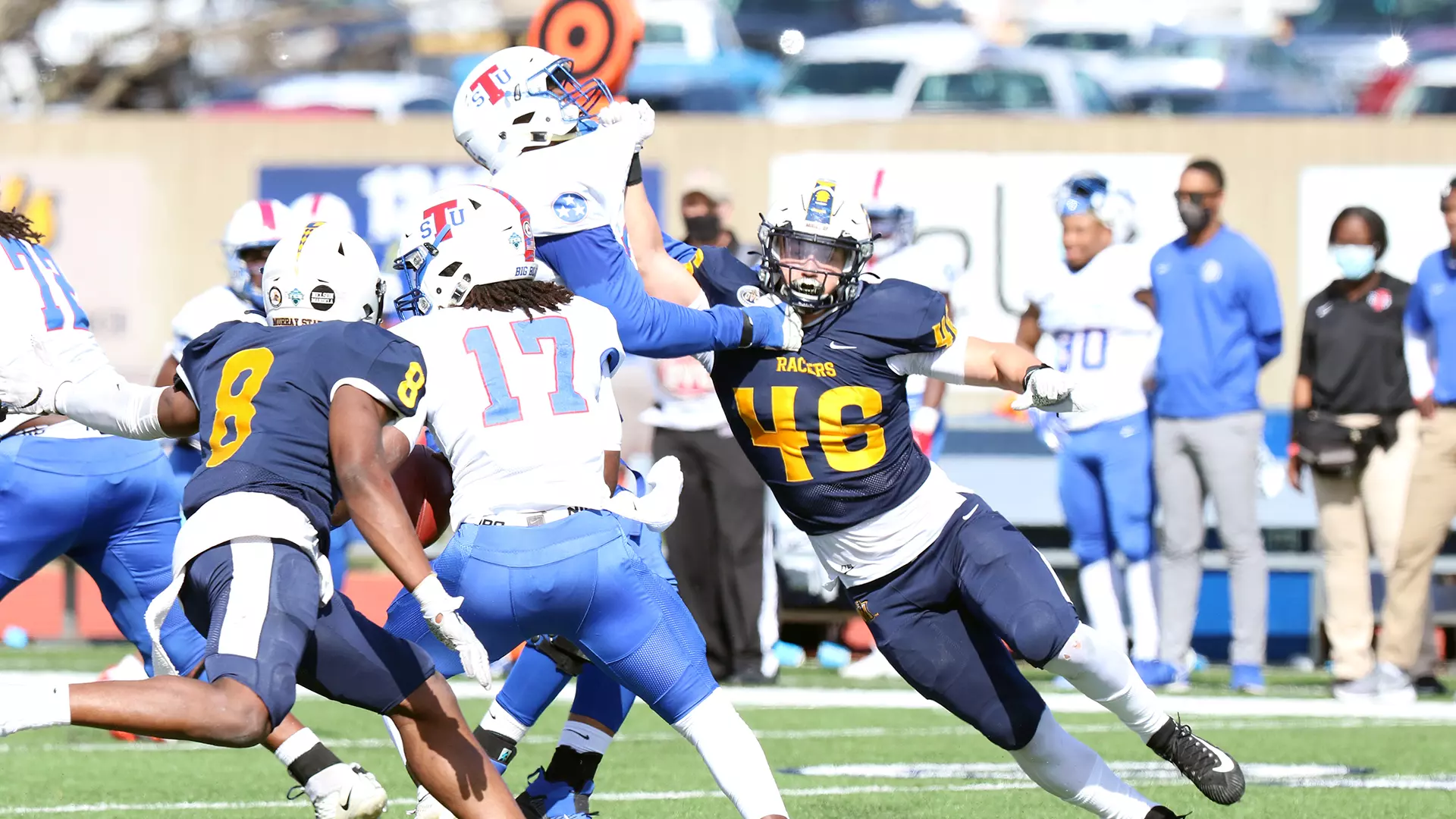 Scotty Humpich & Marvin Pierre