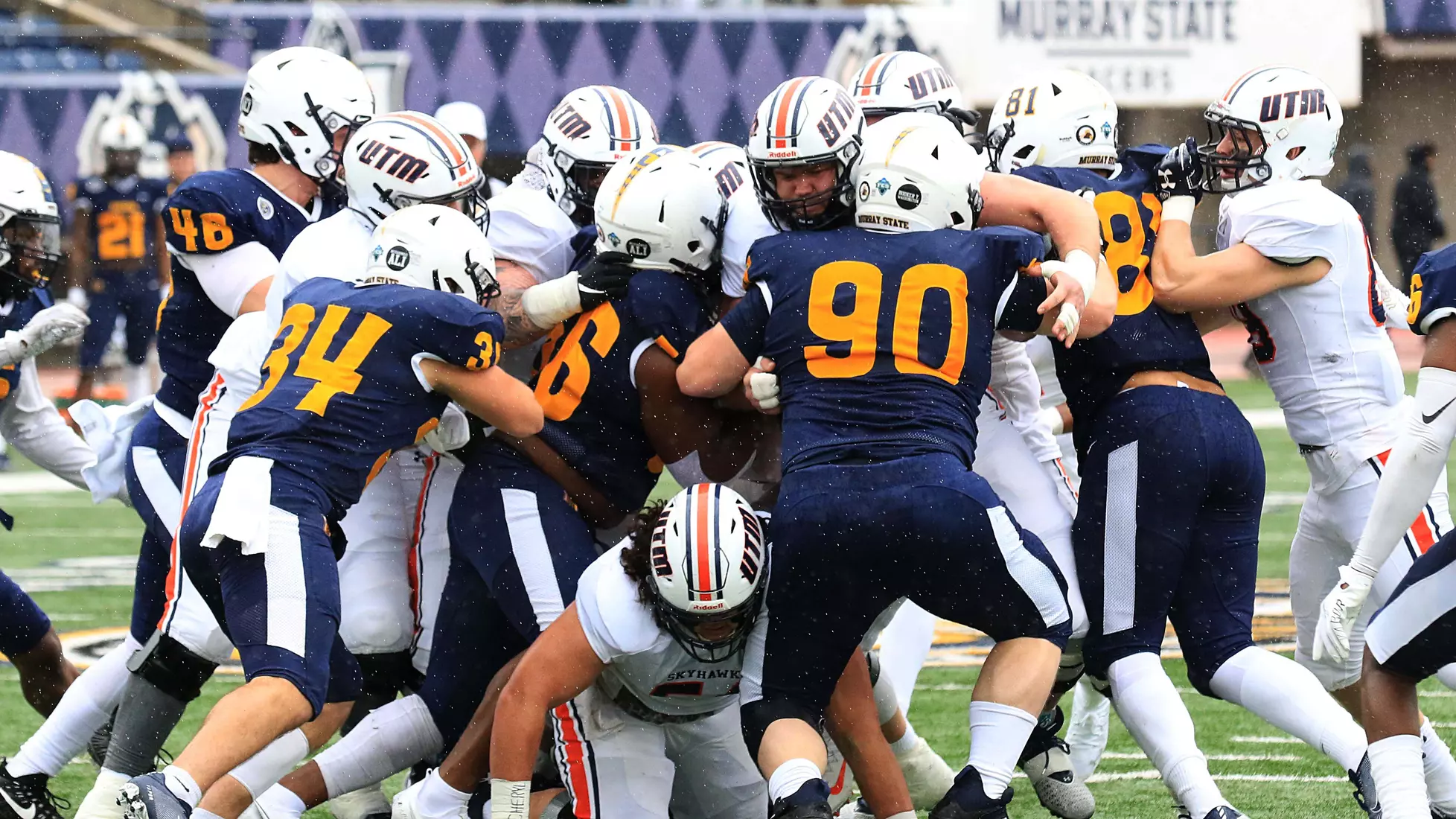 Murray State Football