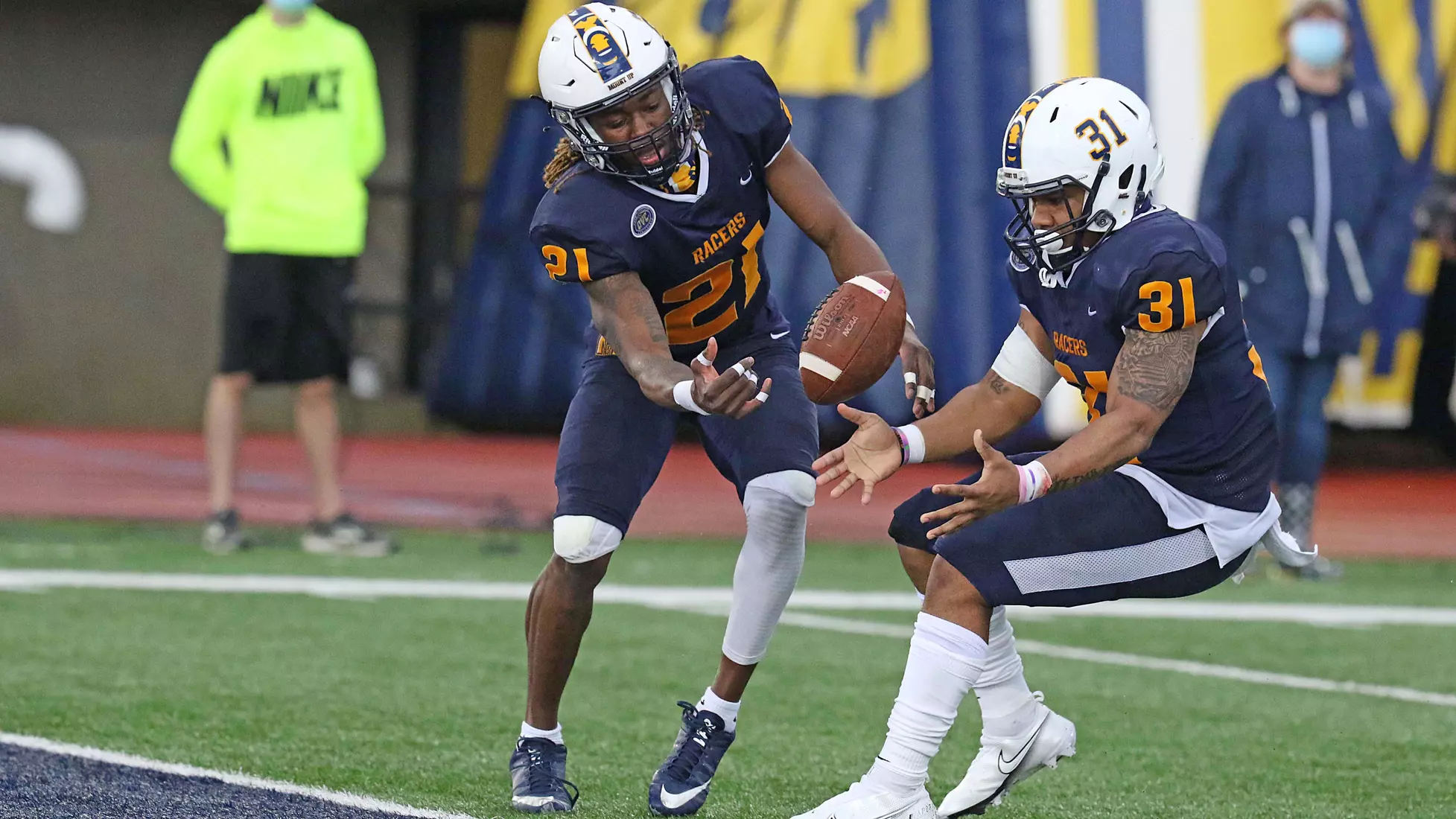 LaMartez Brooks & Damonta Witherspoon