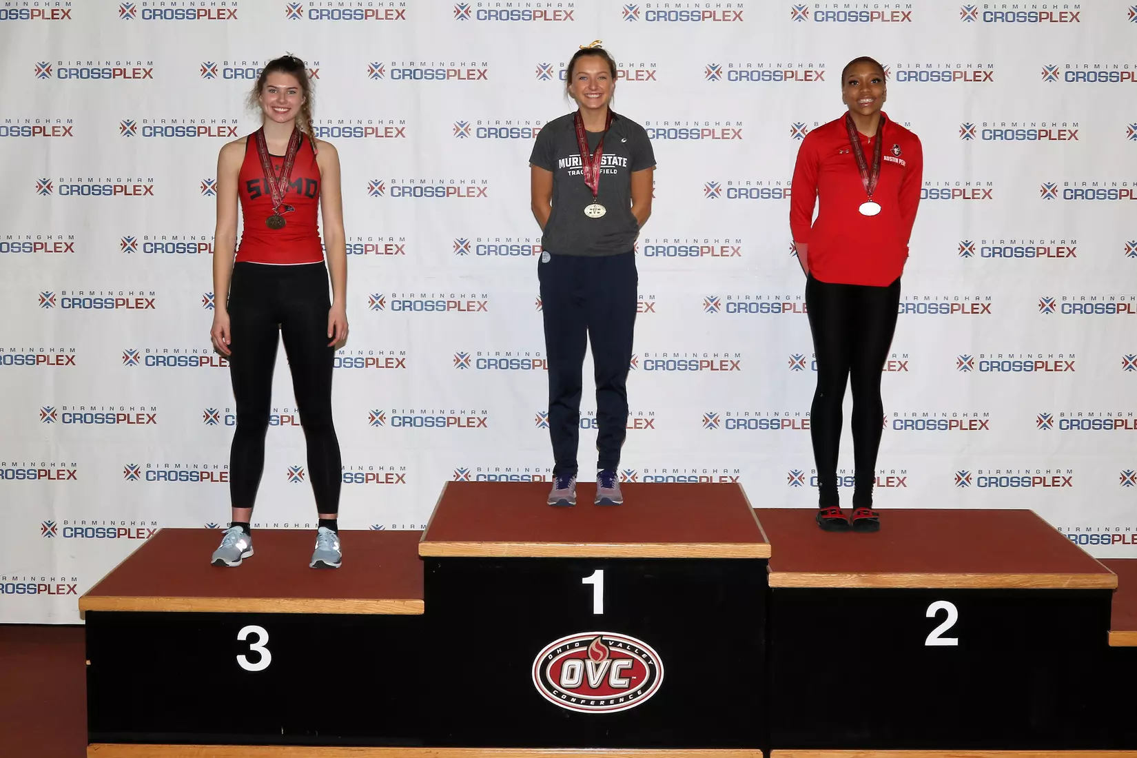 2020 Ohio Valley Conference Indoor Track and Field Championships