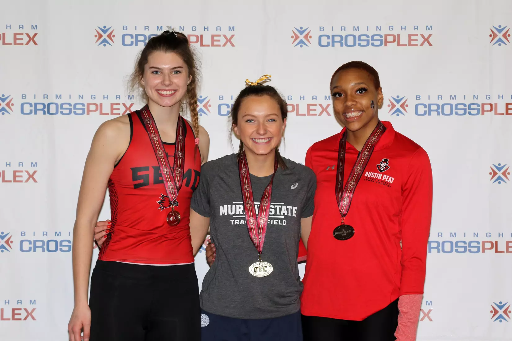 2020 Ohio Valley Conference Indoor Track and Field Championships