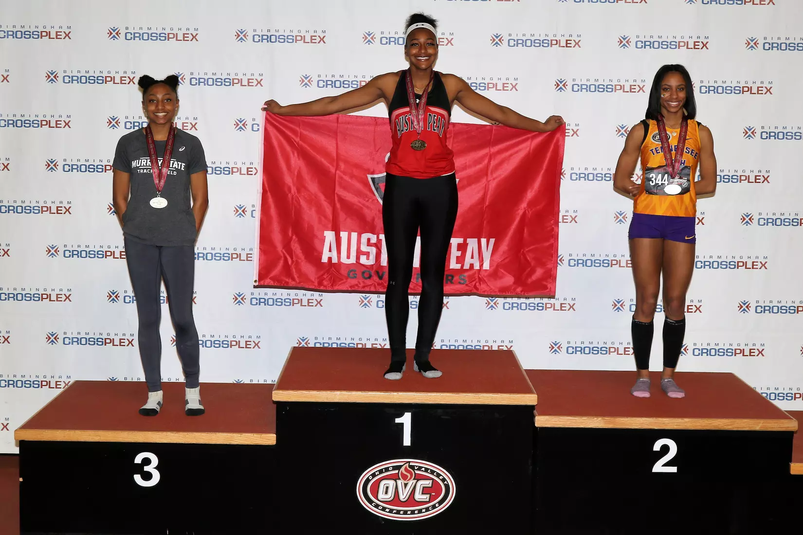 2020 Ohio Valley Conference Indoor Track and Field Championships