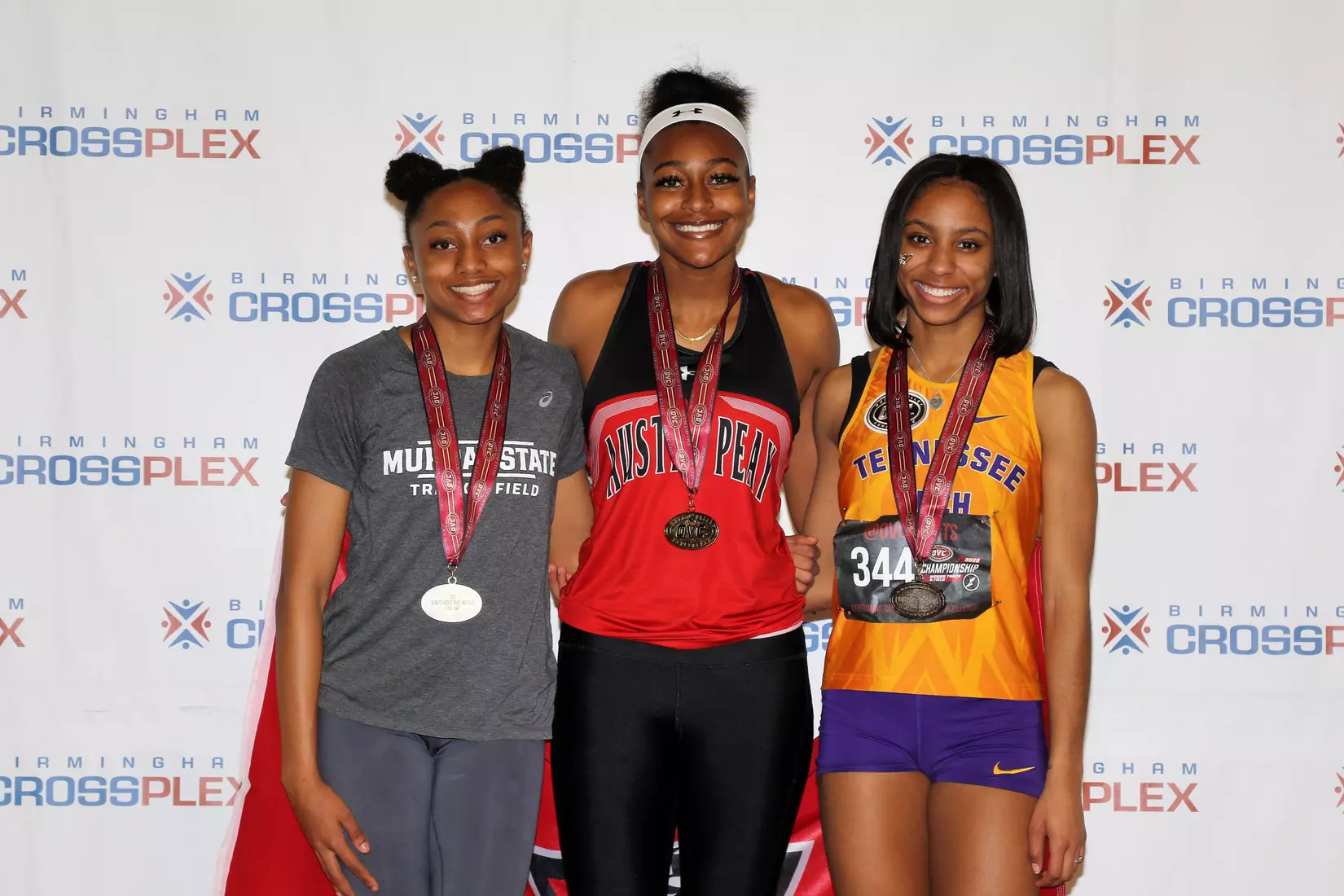 2020 Ohio Valley Conference Indoor Track and Field Championships