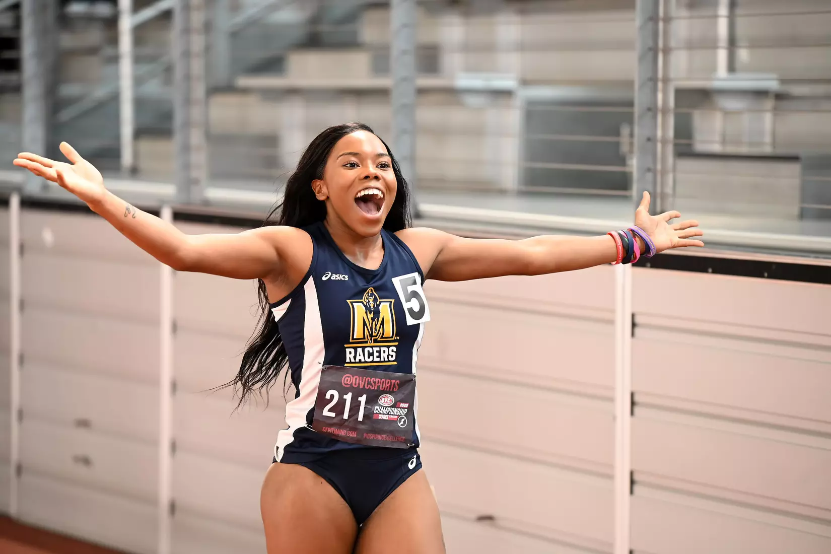 2020 Ohio Valley Conference Indoor Track and Field Championships
