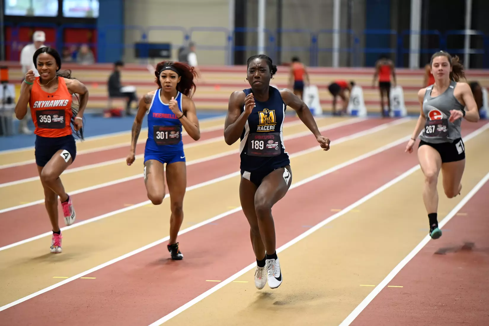 2020 Ohio Valley Conference Indoor Track and Field Championships
