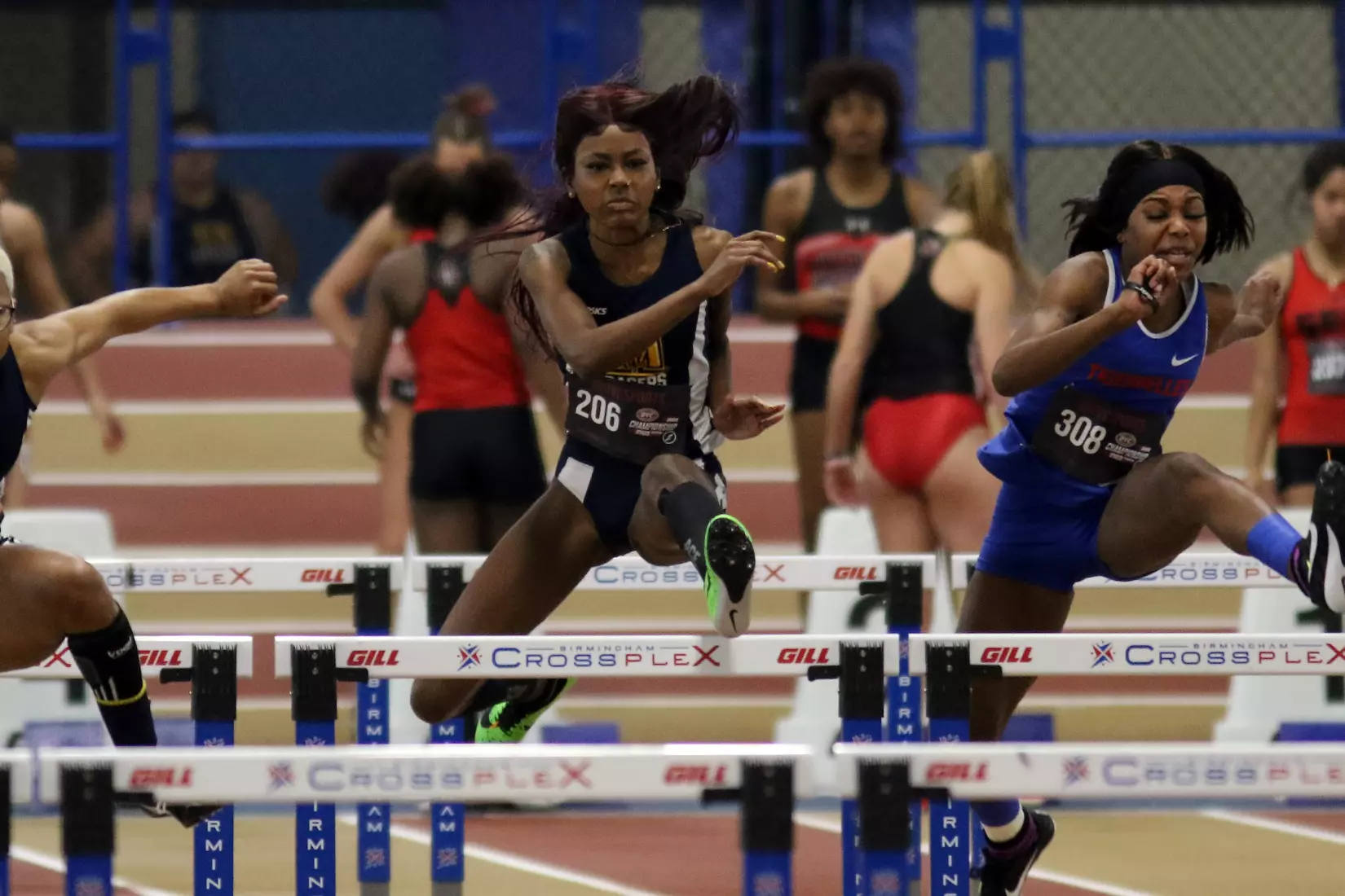 2020 Ohio Valley Conference Indoor Track and Field Championships