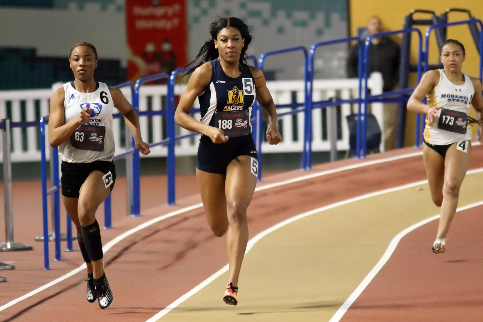 2020 Ohio Valley Conference Indoor Track and Field Championships