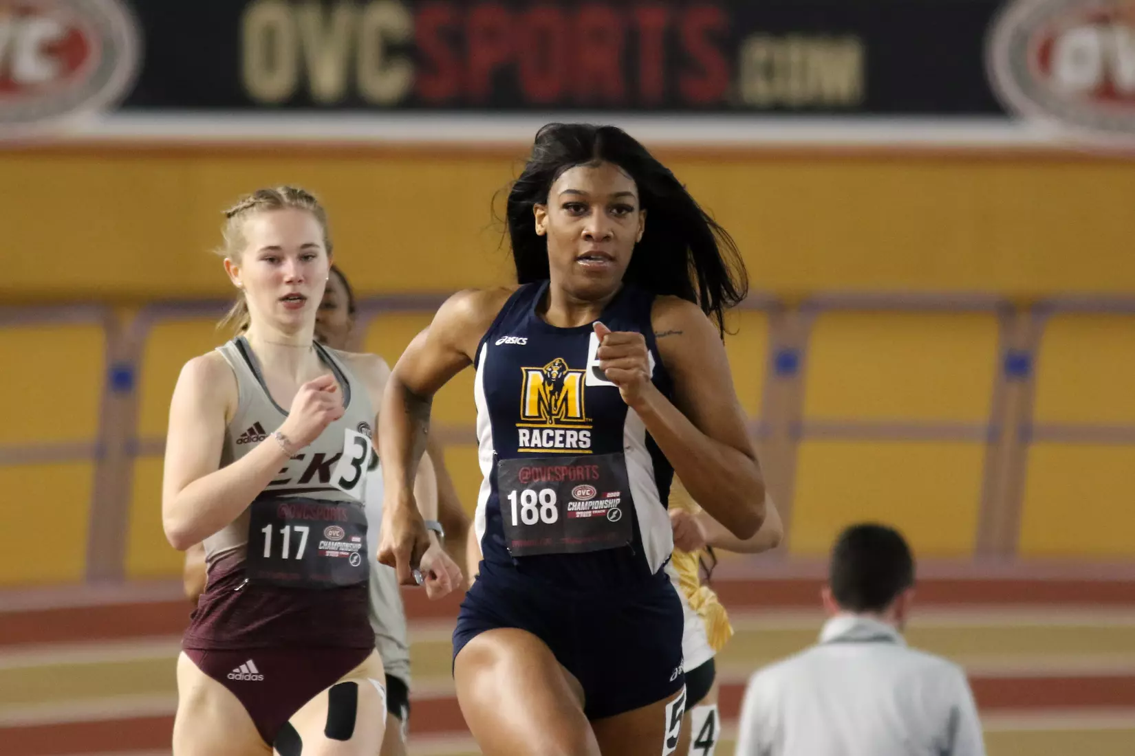 2020 Ohio Valley Conference Indoor Track and Field Championships