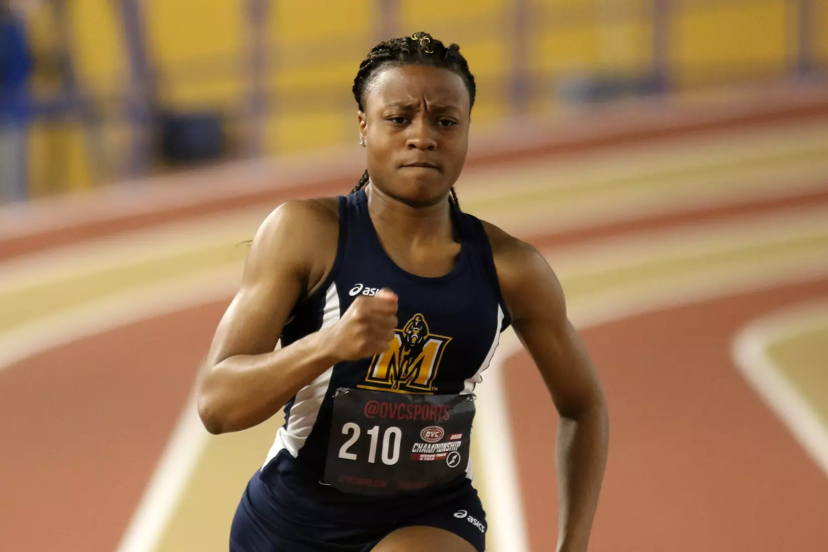 2020 Ohio Valley Conference Indoor Track and Field Championships
