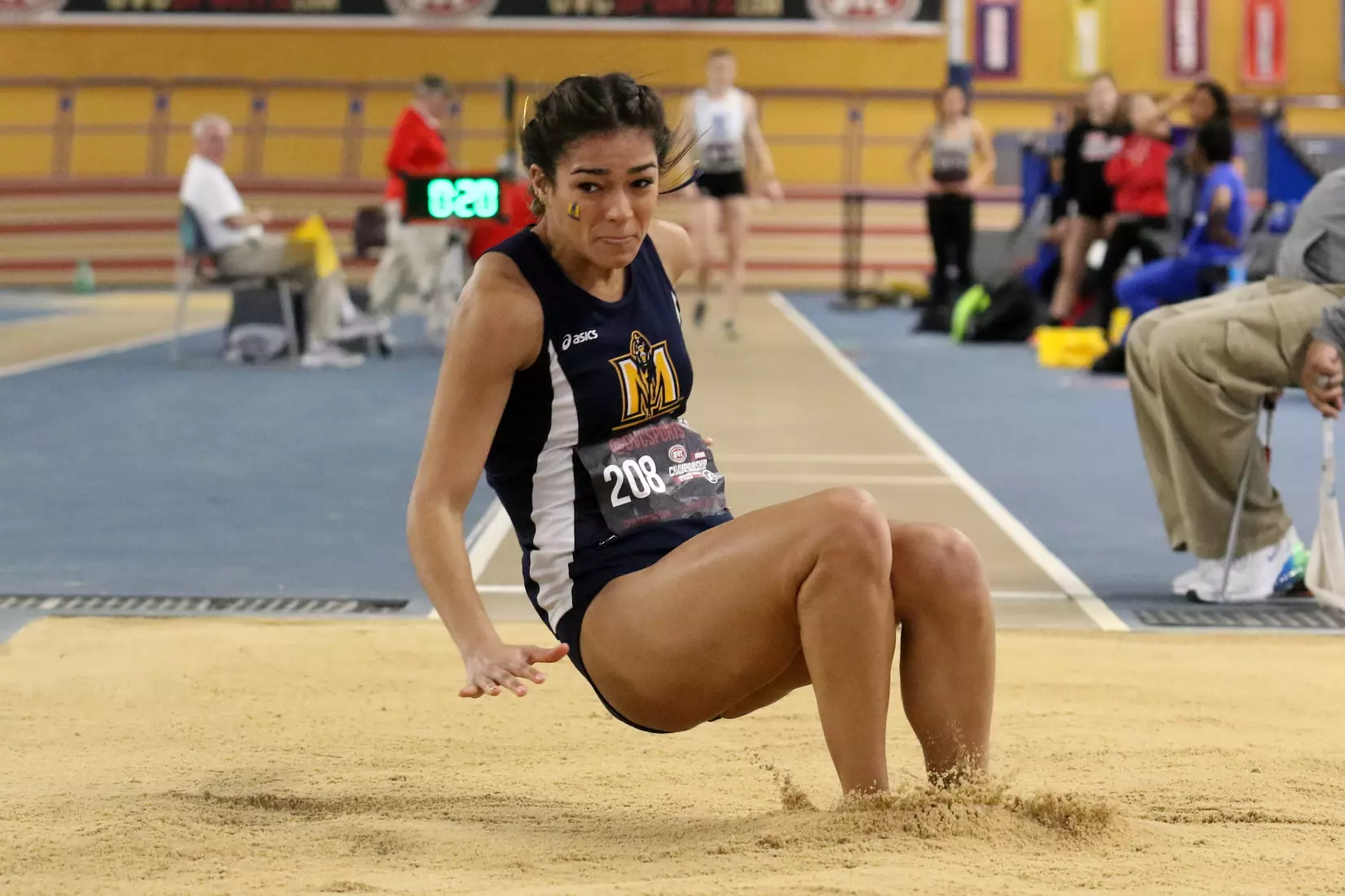 2020 Ohio Valley Conference Indoor Track and Field Championships