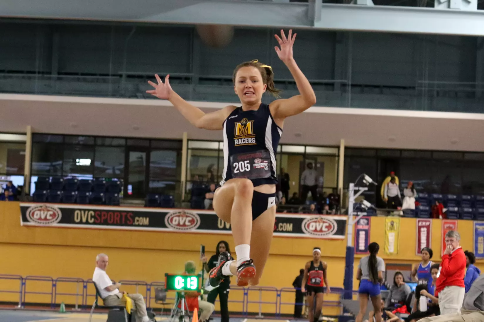 2020 Ohio Valley Conference Indoor Track and Field Championships