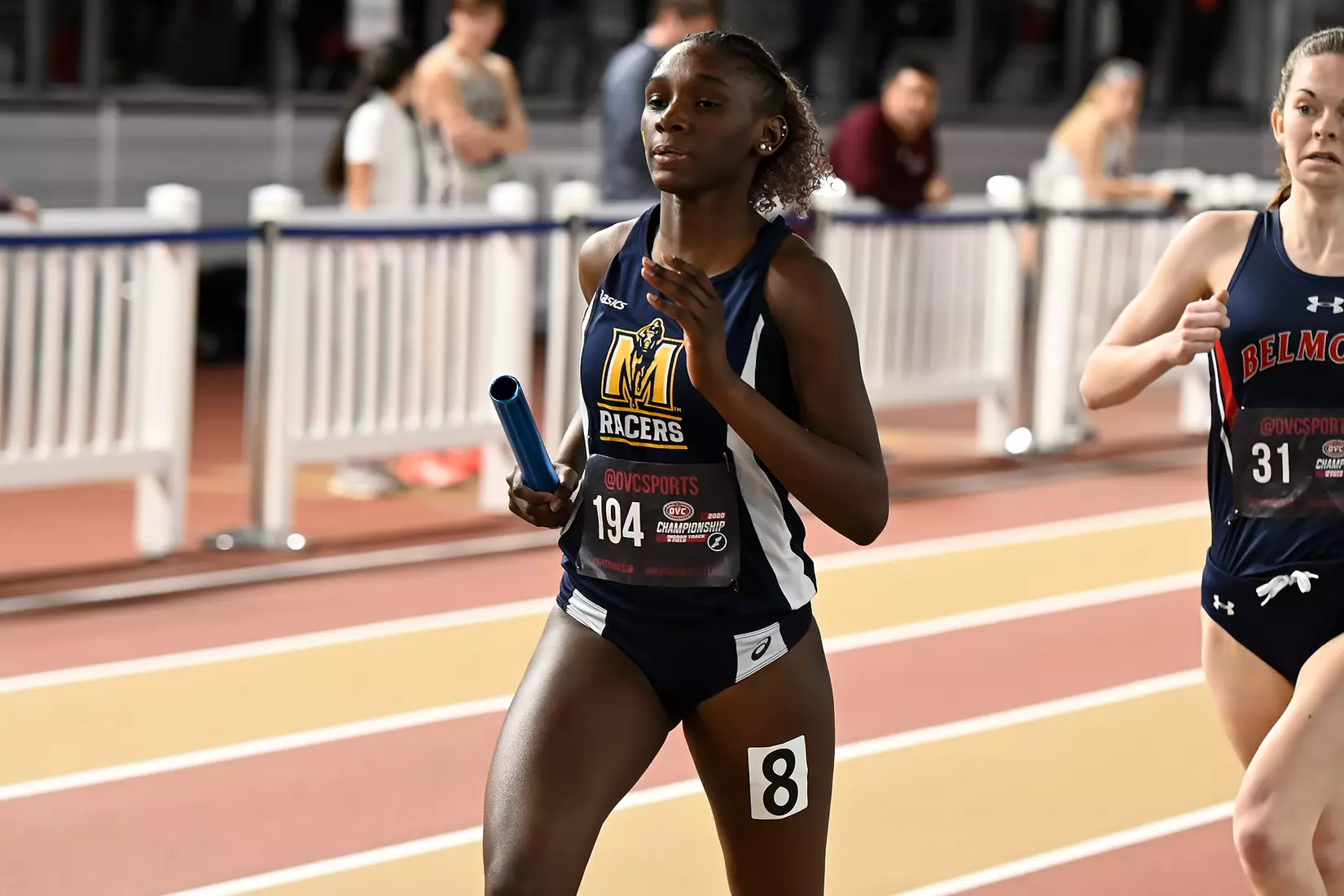 2020 Ohio Valley Conference Indoor Track and Field Championships