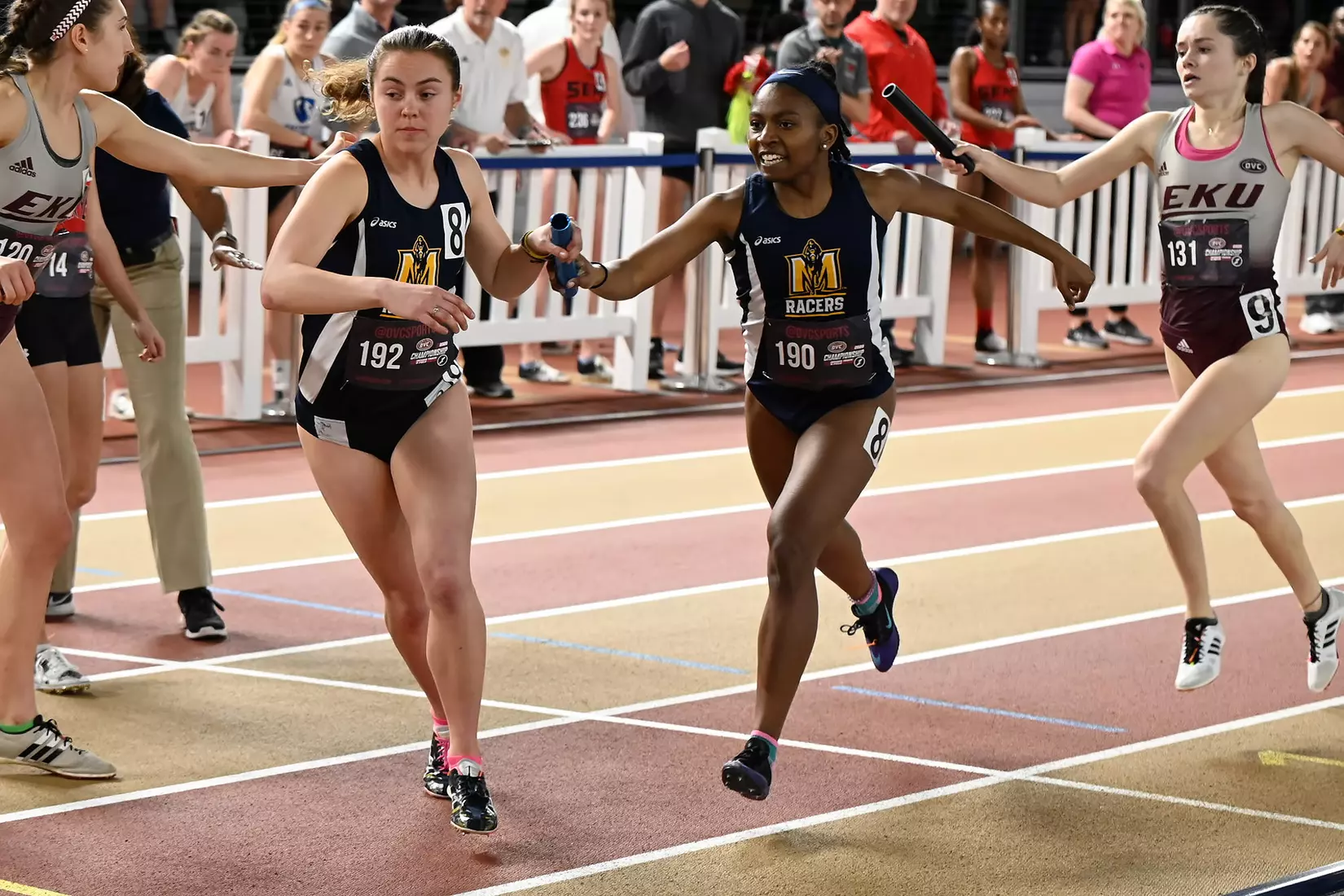 2020 Ohio Valley Conference Indoor Track and Field Championships