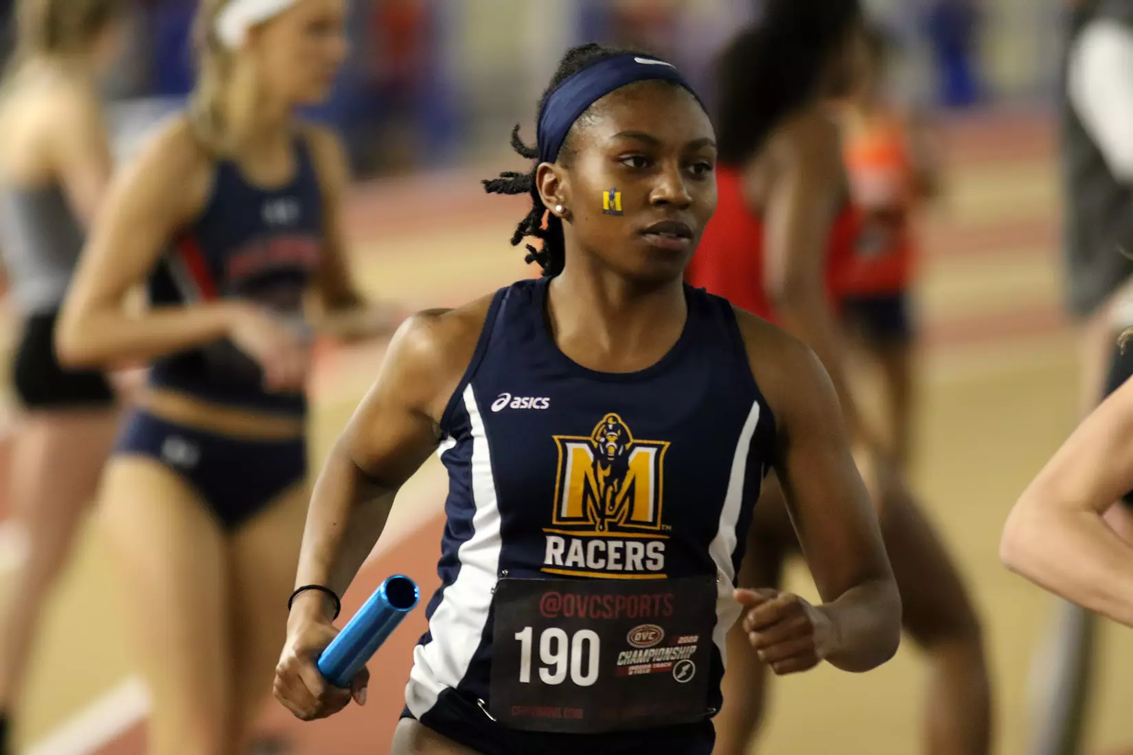2020 Ohio Valley Conference Indoor Track and Field Championships