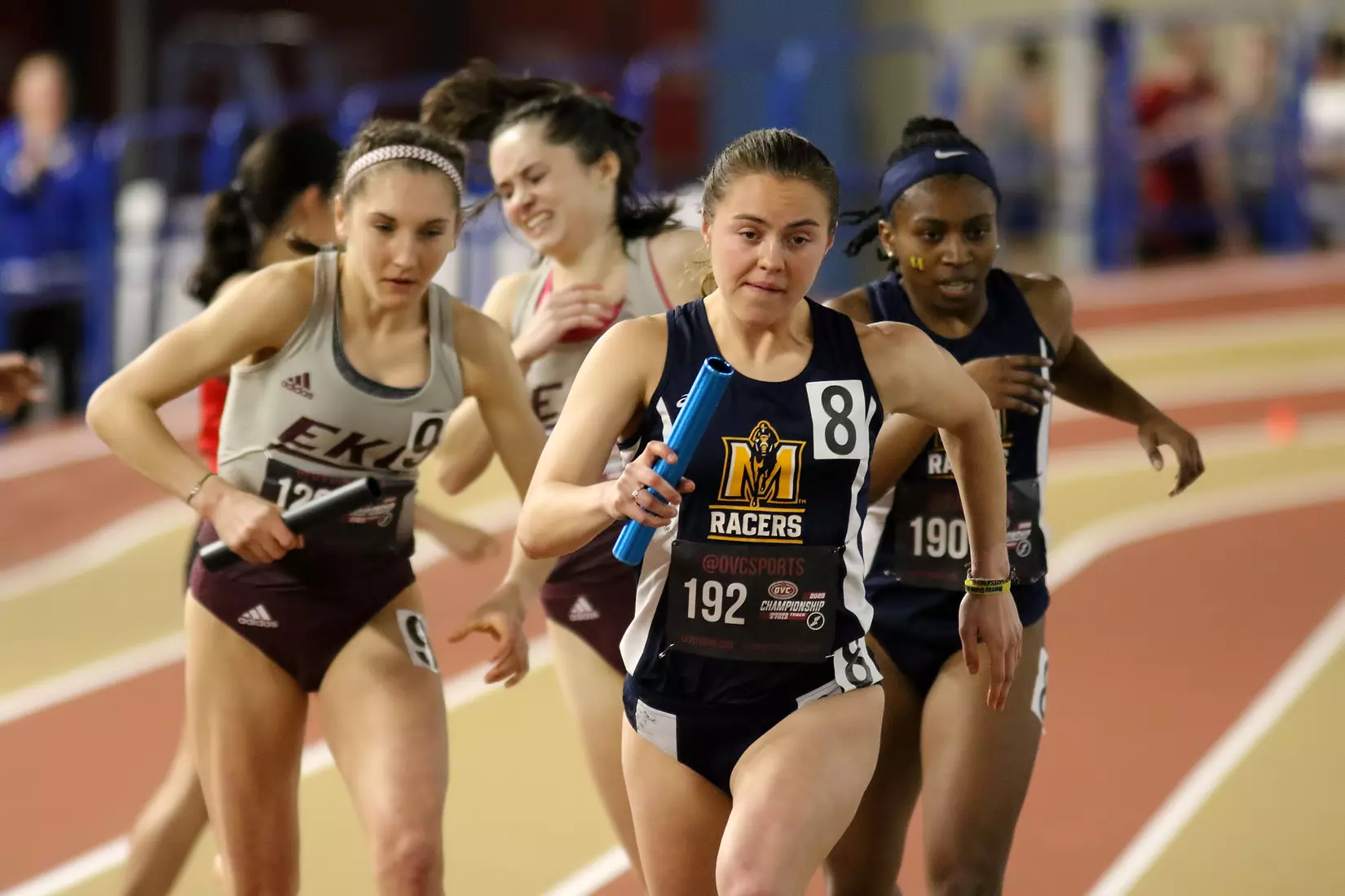 2020 Ohio Valley Conference Indoor Track and Field Championships