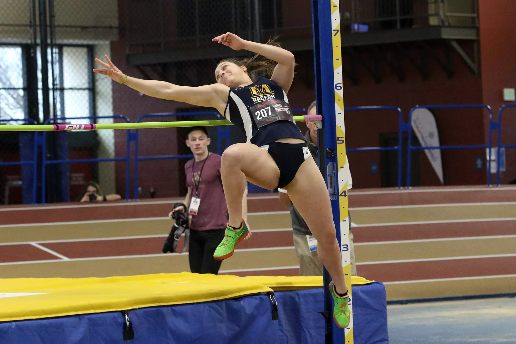 2020 Ohio Valley Conference Indoor Track and Field Championships