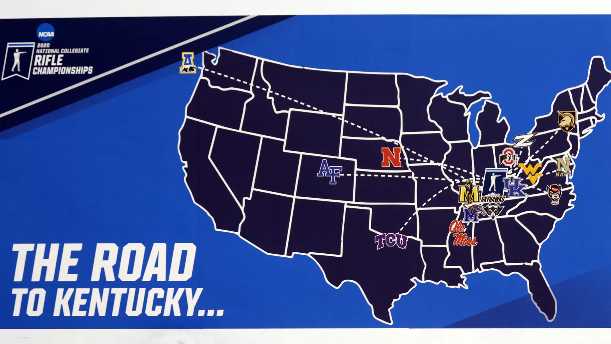 NCAA Road to Kentucky
