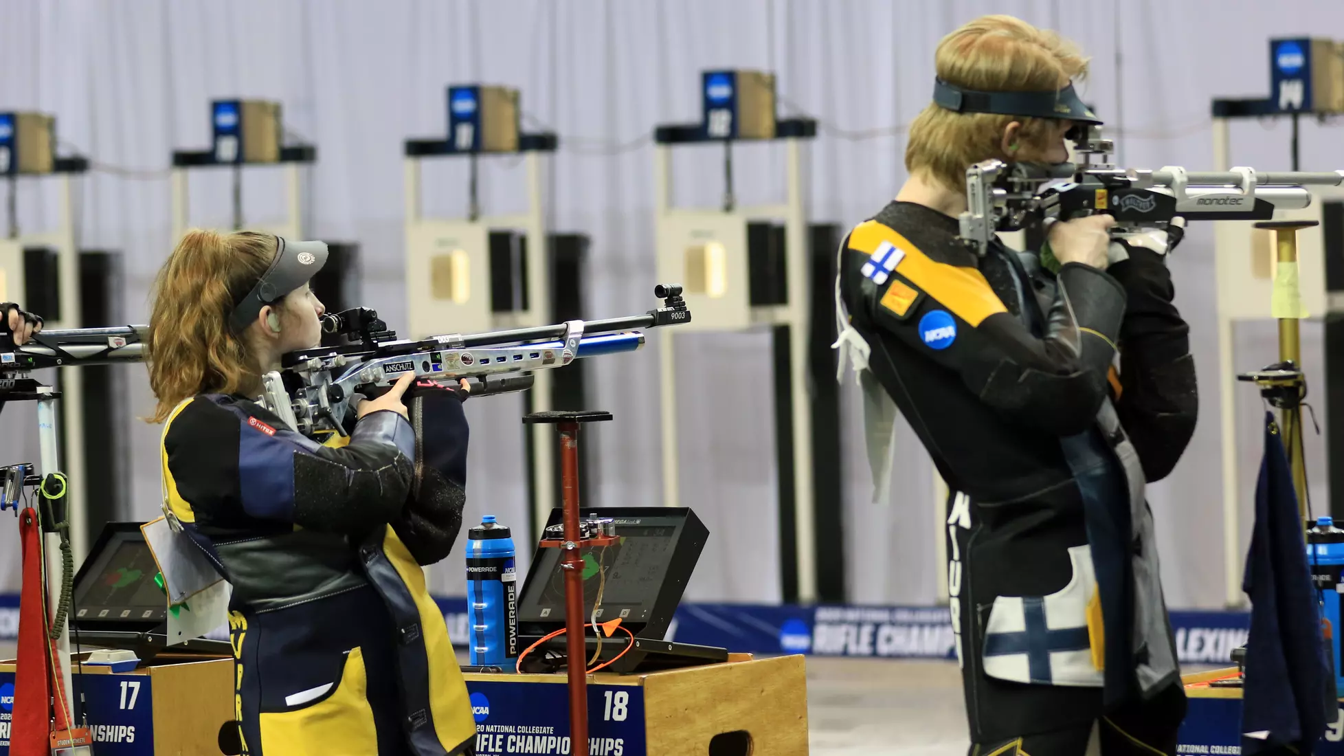 Anna Scheer & Matias Kiuru