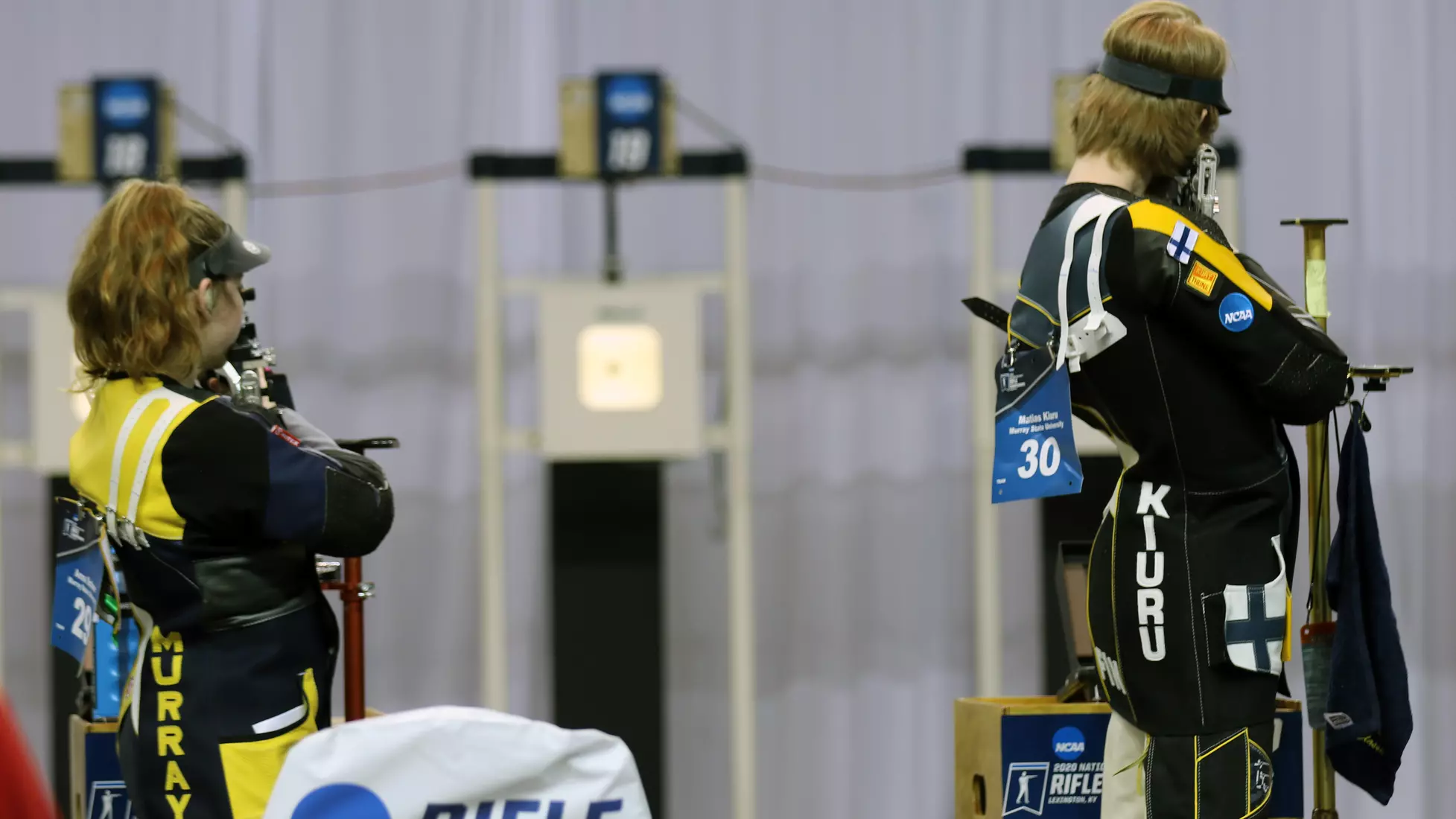 Anna Scheer & Matias Kiuru