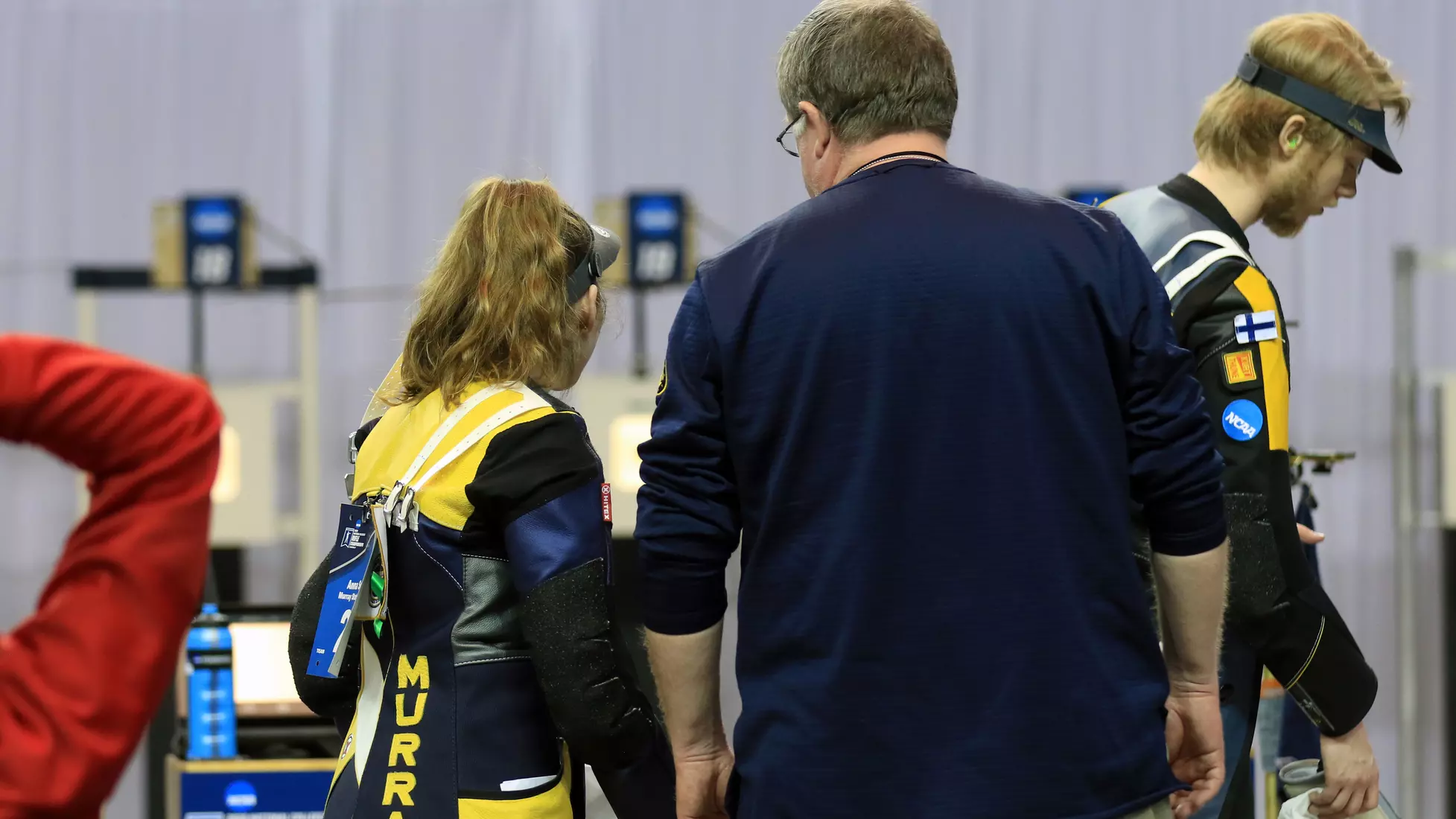 Anna Scheer & Alan Lollar