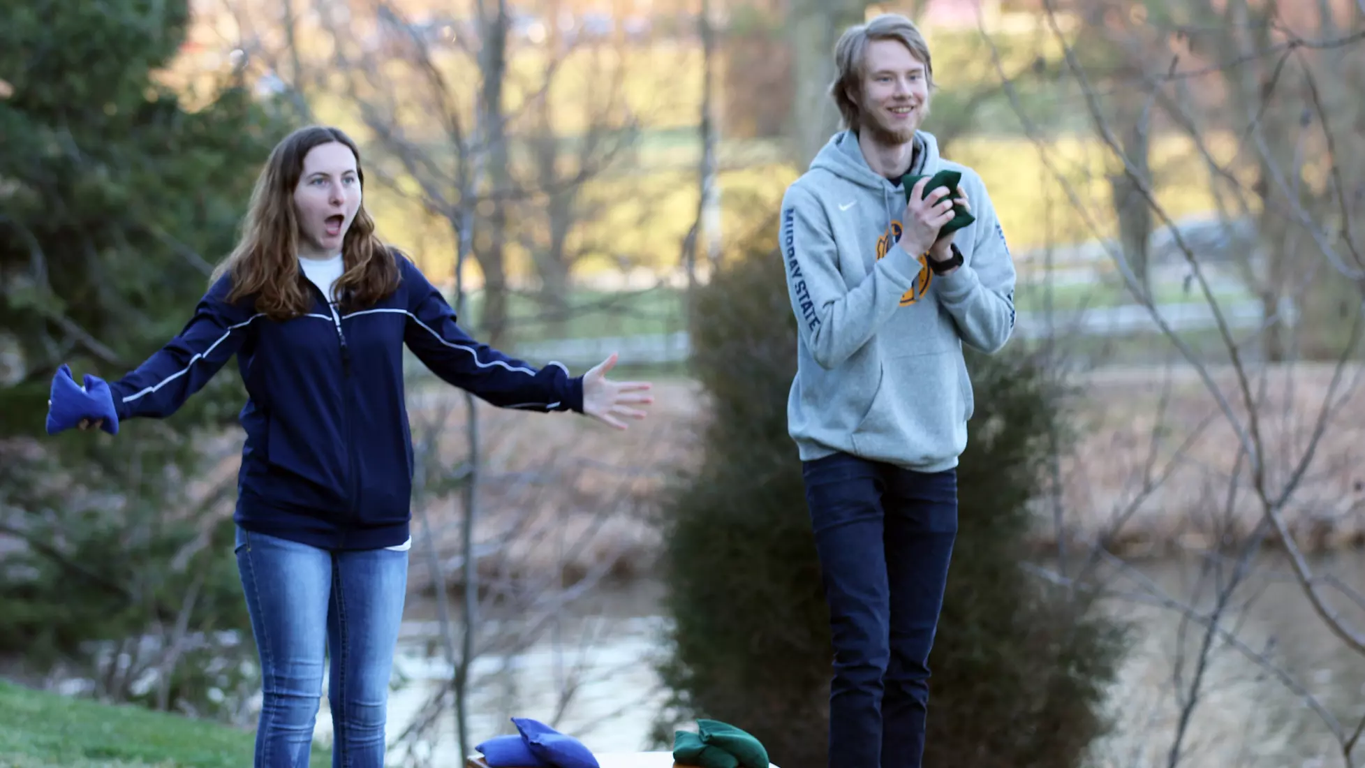 Anna Scheer & Matias Kiuru