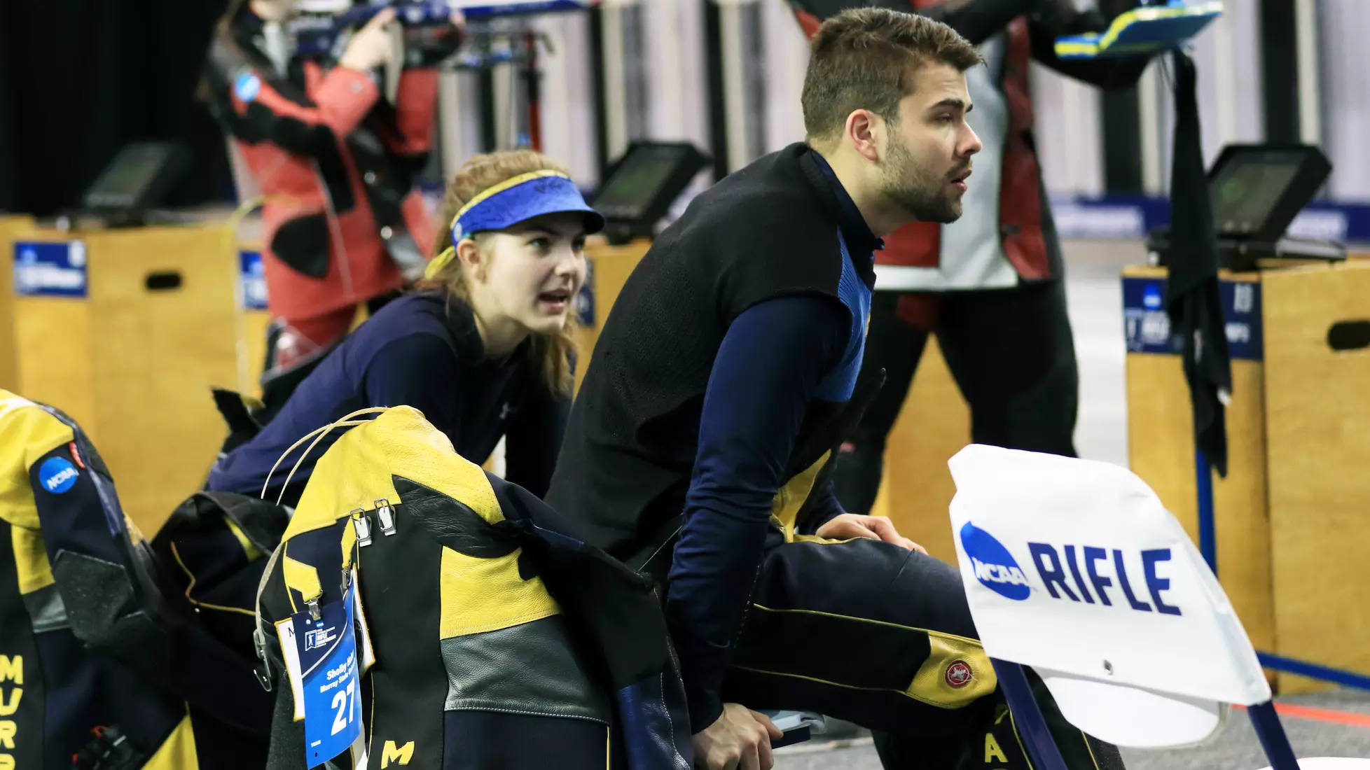 Meike Drewell & Shelby Huber