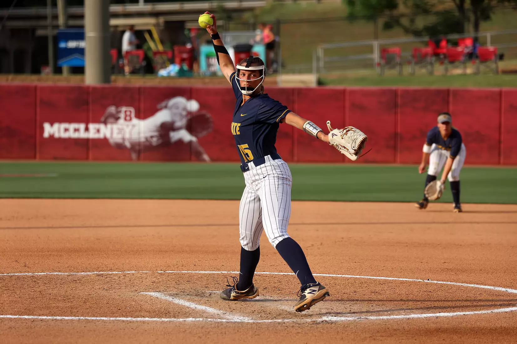 May 21, 2022 - NCAA Softball Tuscaloosa Regional