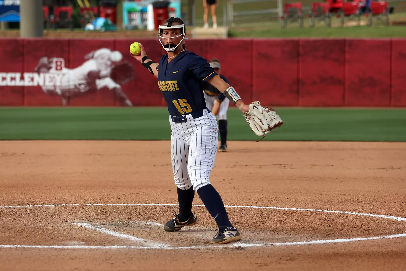 May 21, 2022 - NCAA Softball Tuscaloosa Regional