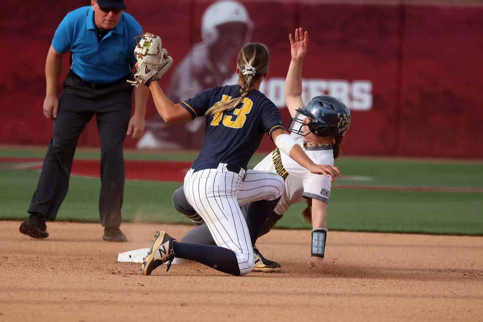 May 21, 2022 - NCAA Softball Tuscaloosa Regional