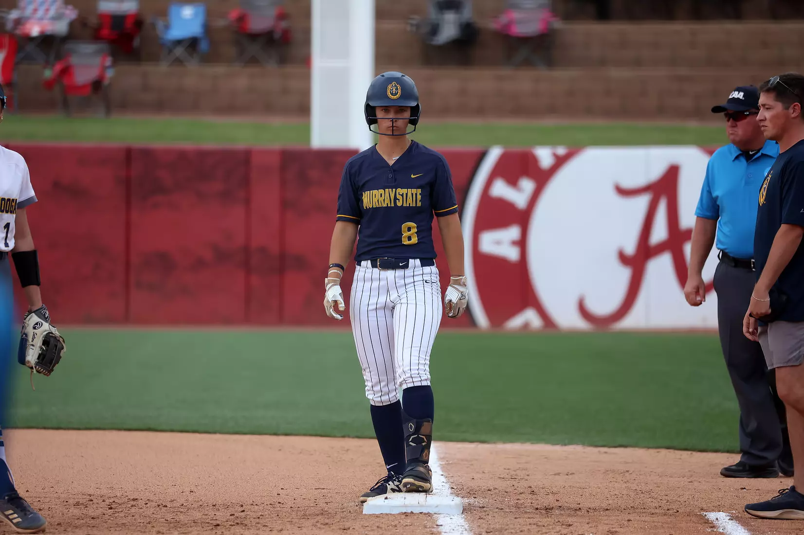 May 21, 2022 - NCAA Softball Tuscaloosa Regional