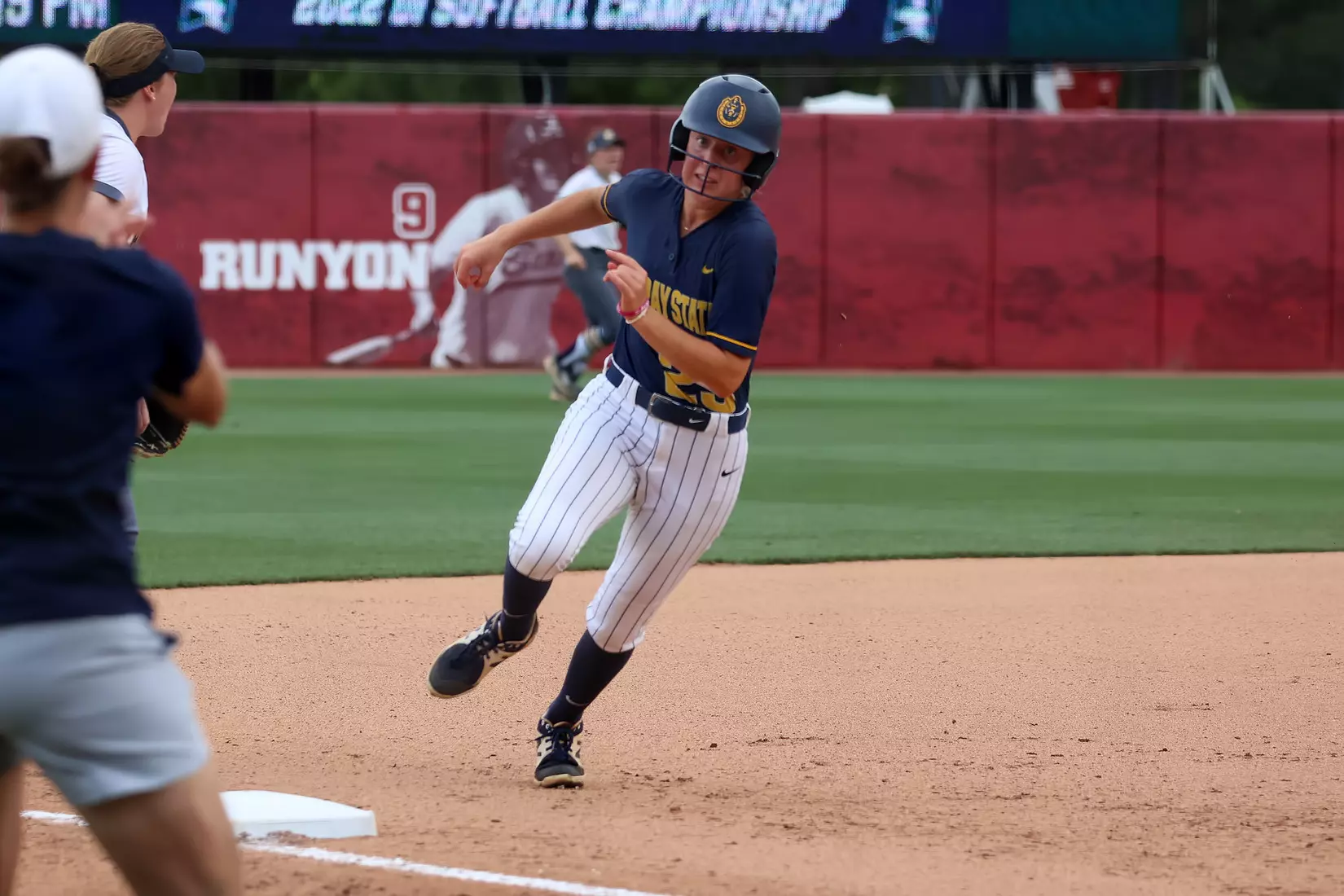 May 21, 2022 - NCAA Softball Tuscaloosa Regional