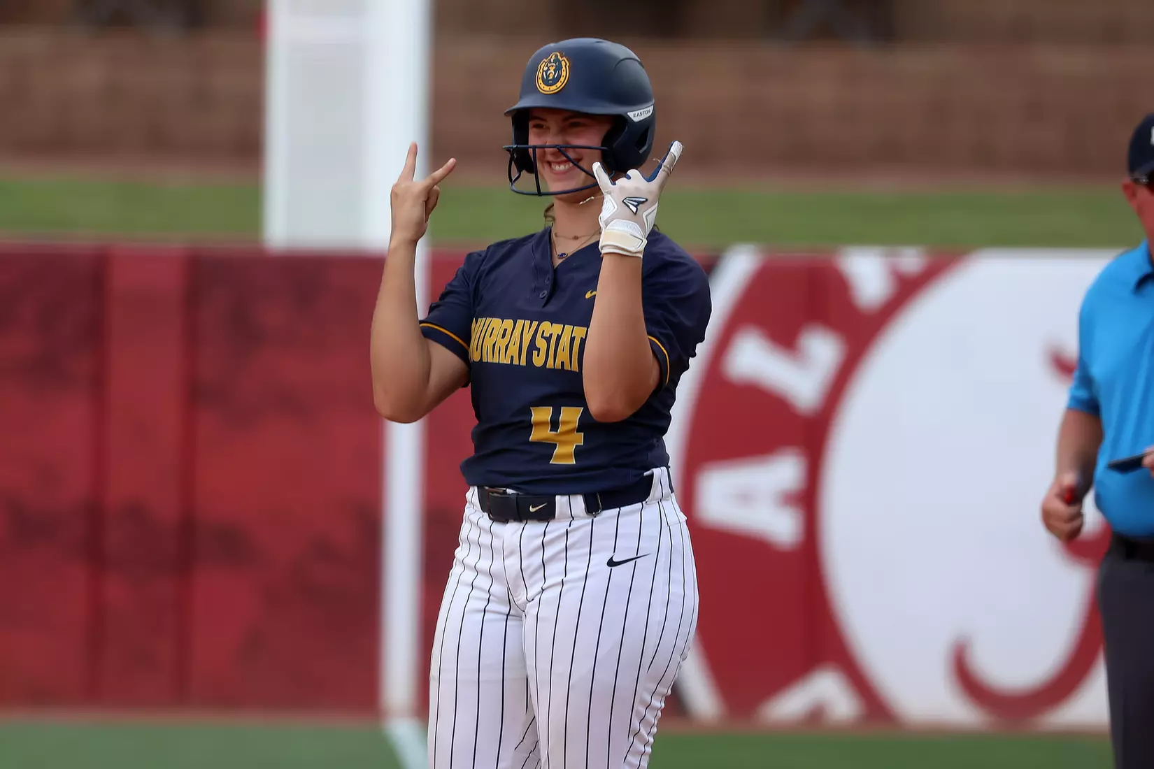 May 21, 2022 - NCAA Softball Tuscaloosa Regional
