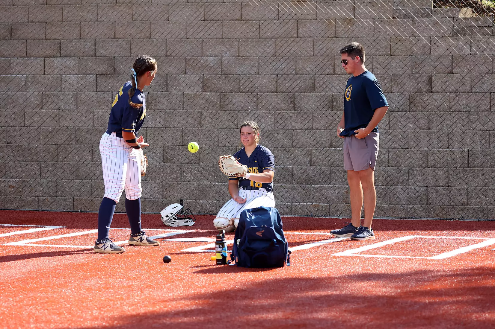 May 21, 2022 - NCAA Softball Tuscaloosa Regional
