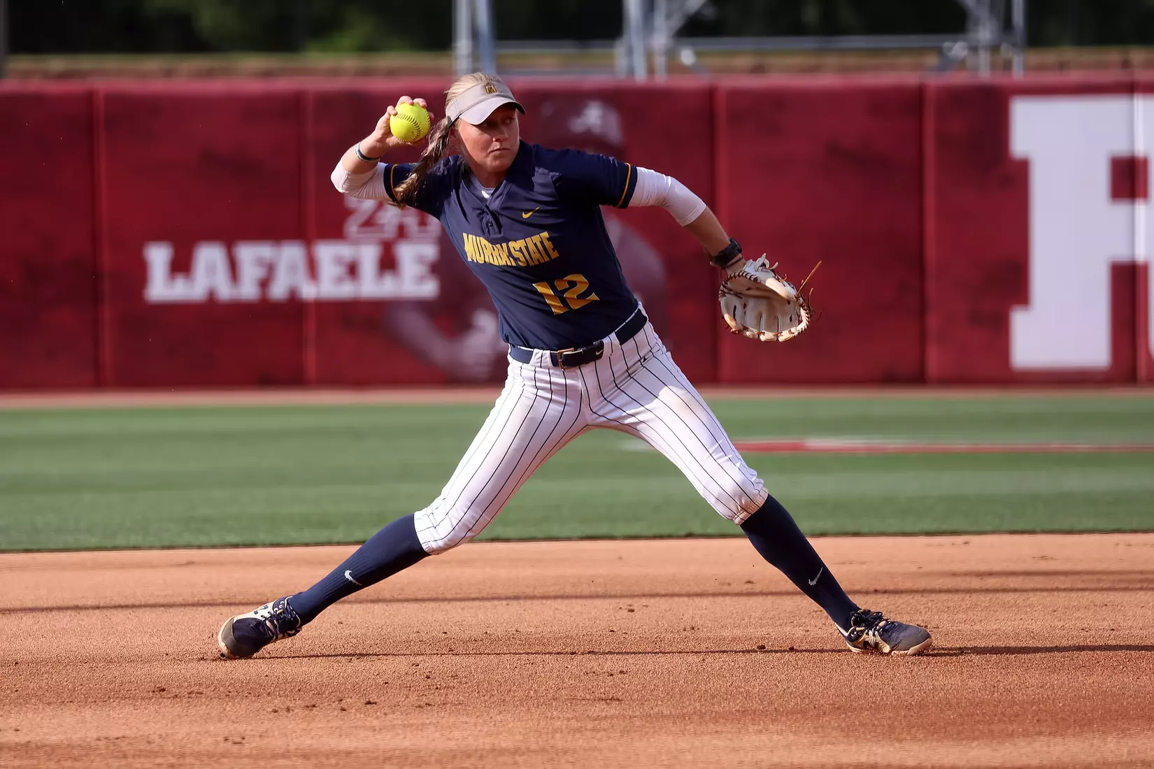 May 21, 2022 - NCAA Softball Tuscaloosa Regional