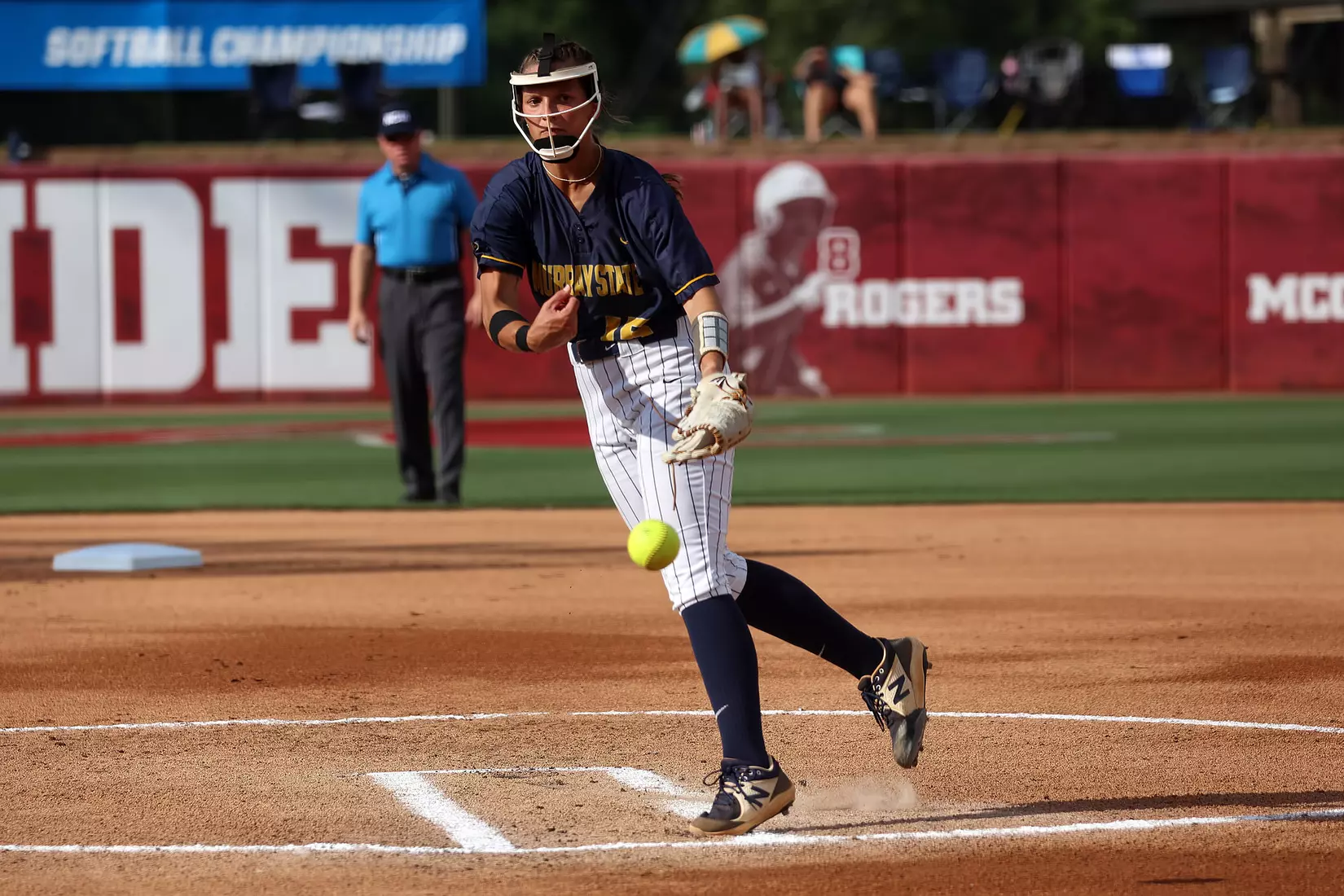 May 21, 2022 - NCAA Softball Tuscaloosa Regional
