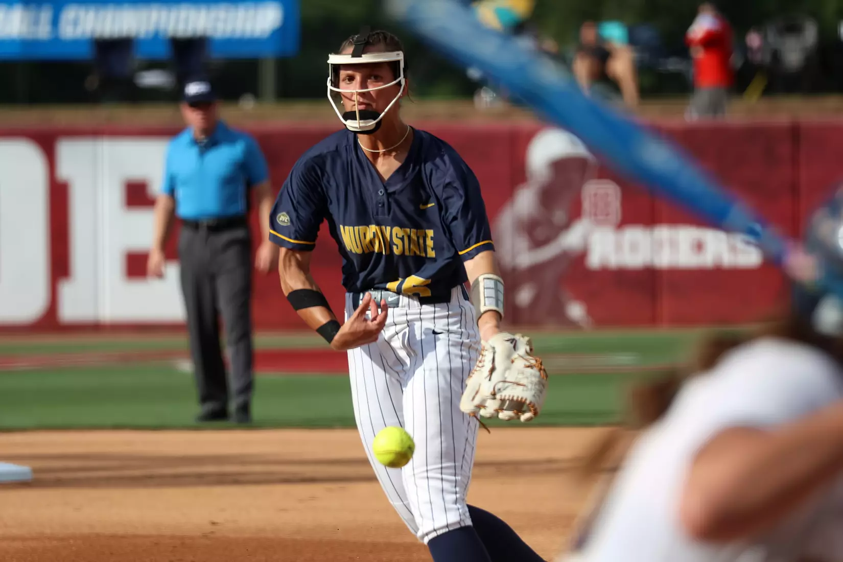 May 21, 2022 - NCAA Softball Tuscaloosa Regional