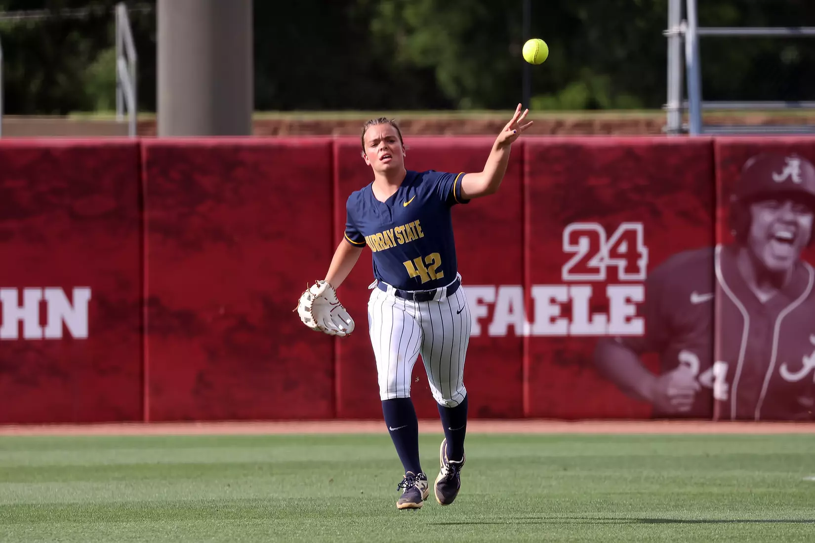 May 21, 2022 - NCAA Softball Tuscaloosa Regional