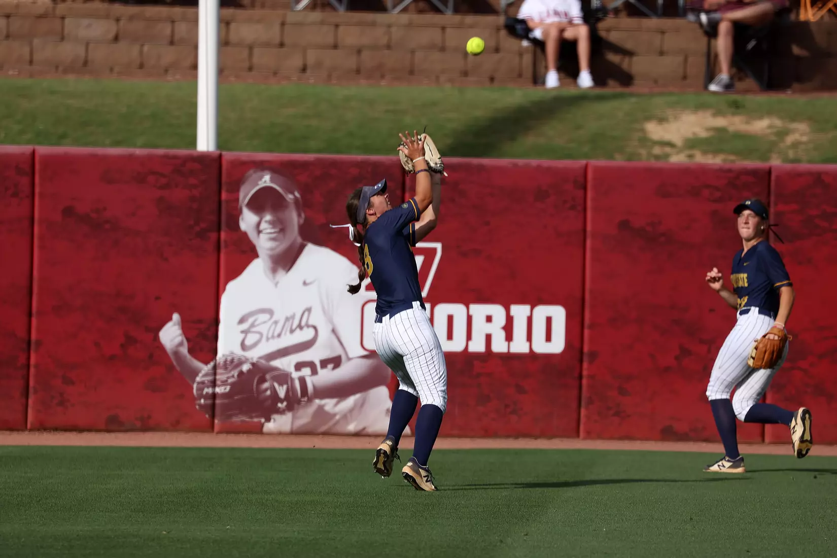 May 21, 2022 - NCAA Softball Tuscaloosa Regional