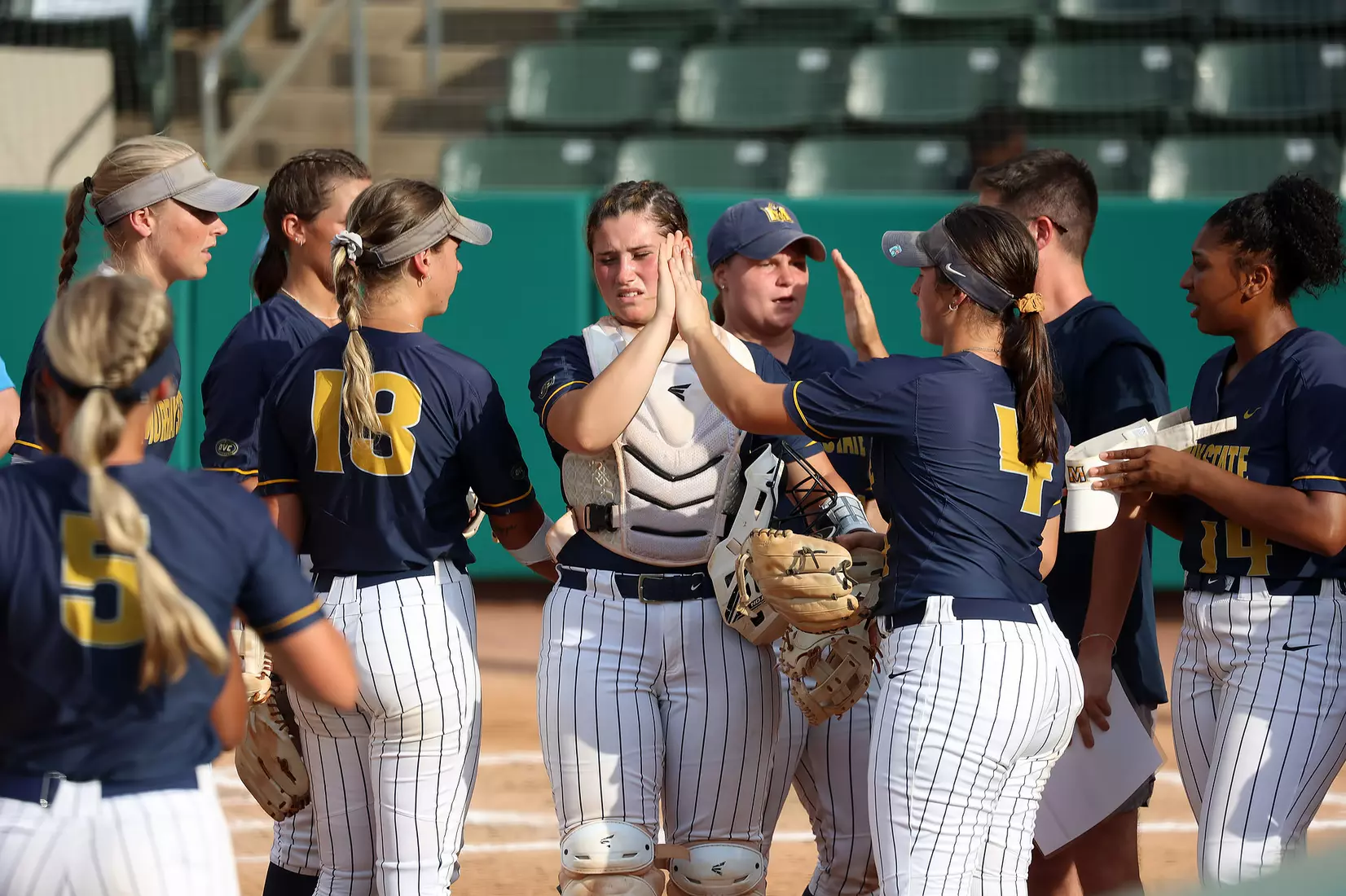 May 21, 2022 - NCAA Softball Tuscaloosa Regional