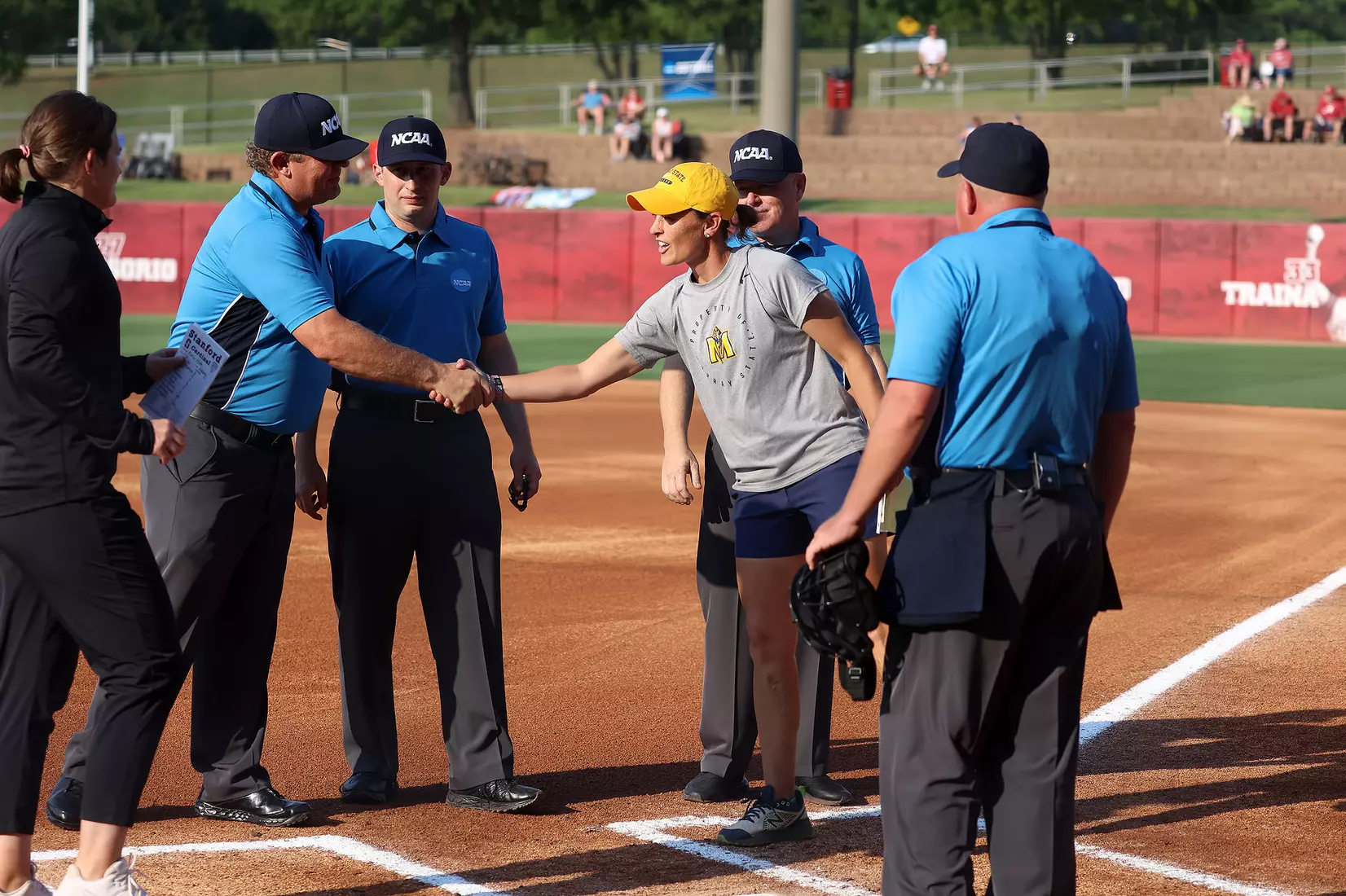 May 20, 2022 - NCAA Softball Tuscaloosa Regional