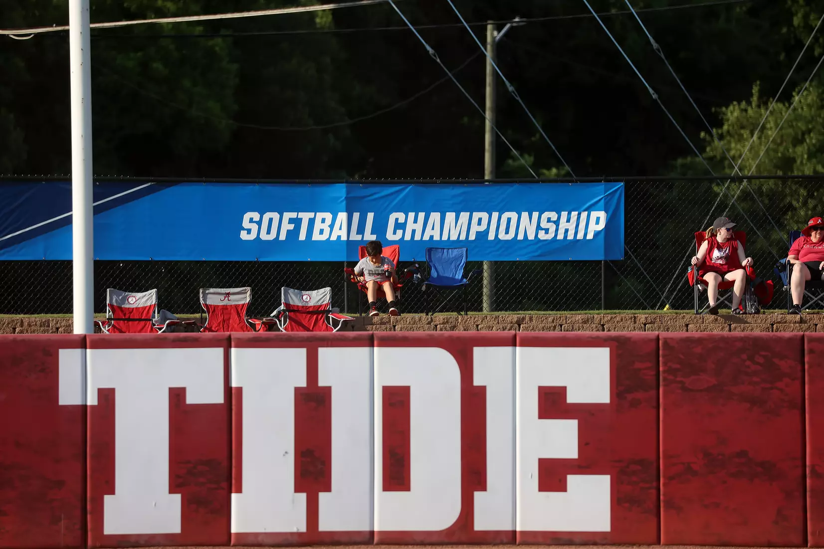 May 20, 2022 - NCAA Softball Tuscaloosa Regional