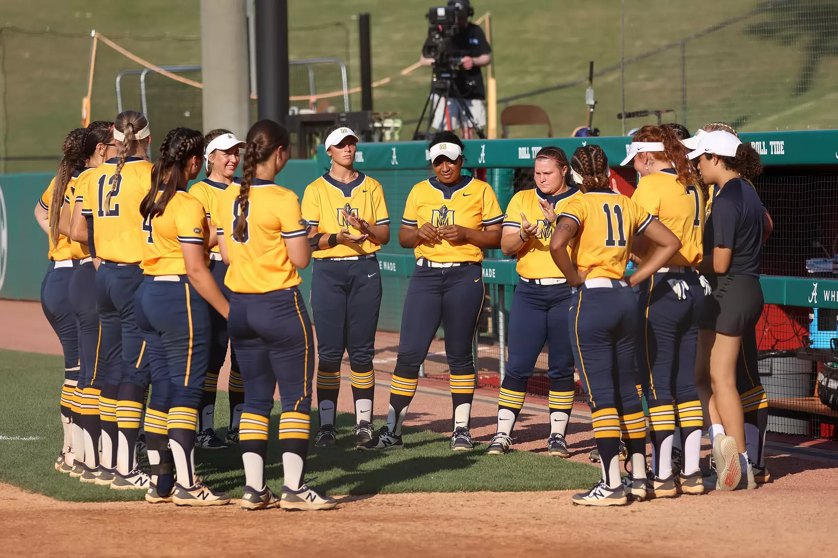 May 20, 2022 - NCAA Softball Tuscaloosa Regional