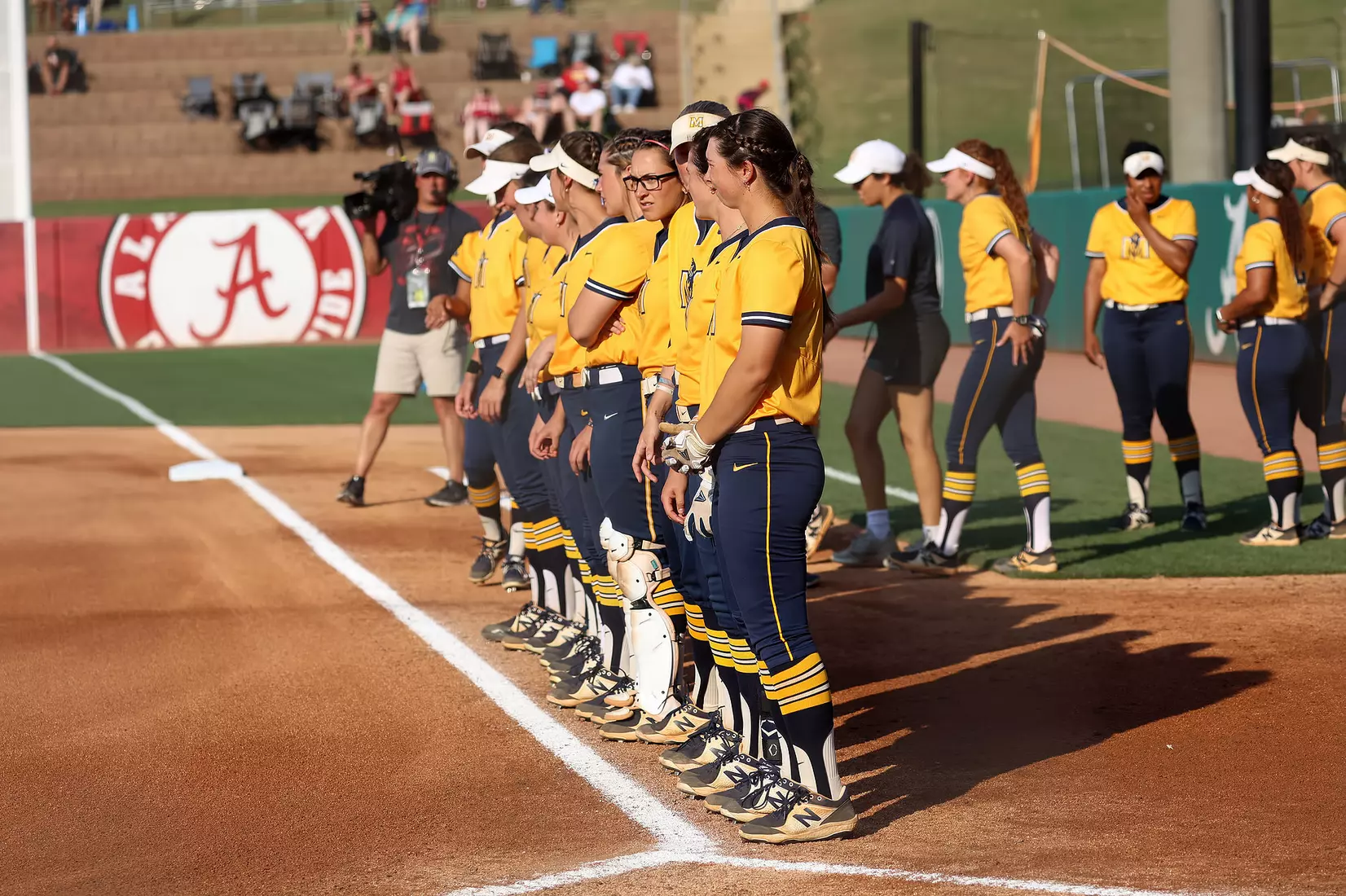 May 20, 2022 - NCAA Softball Tuscaloosa Regional