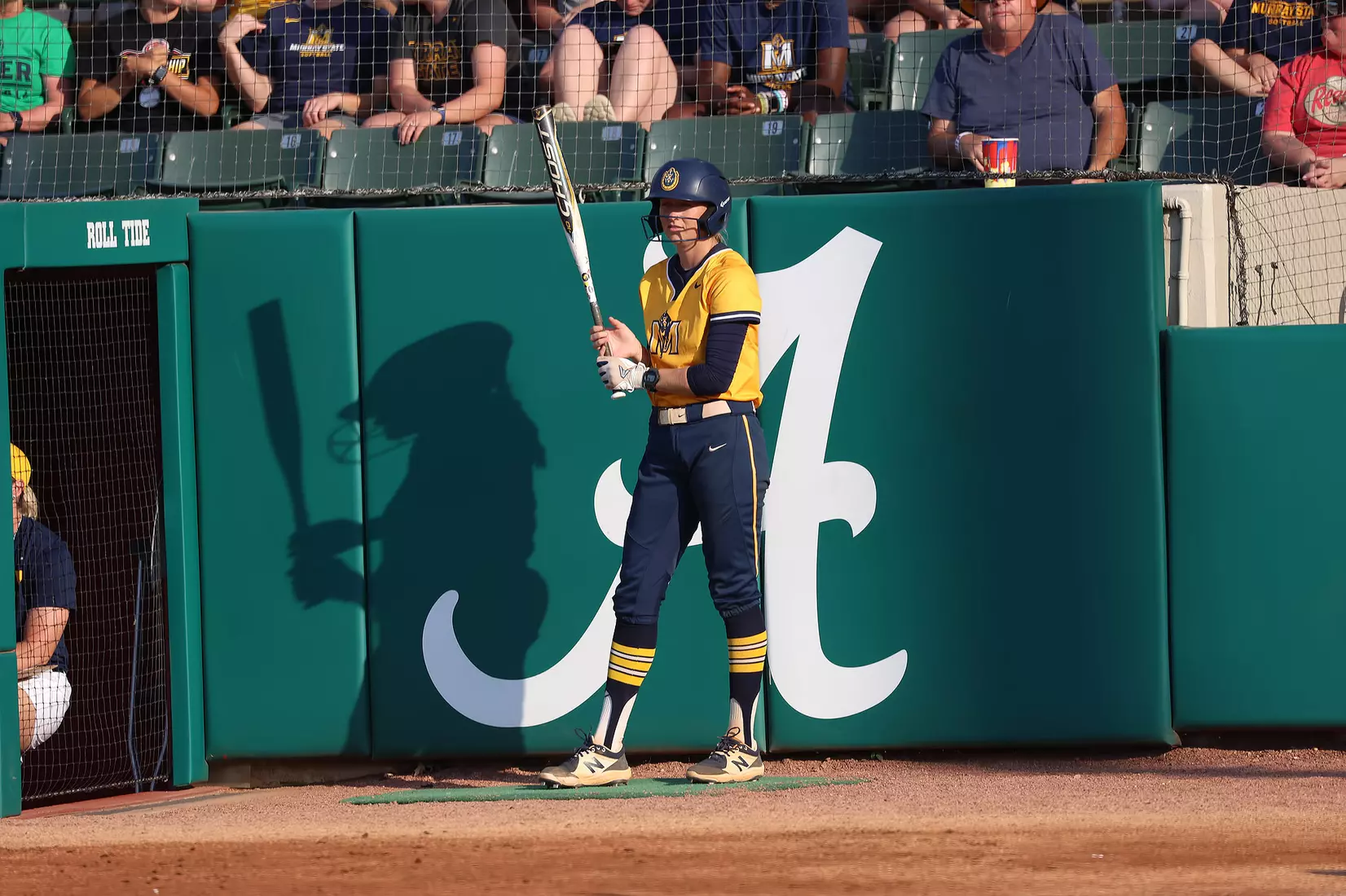 May 20, 2022 - NCAA Softball Tuscaloosa Regional