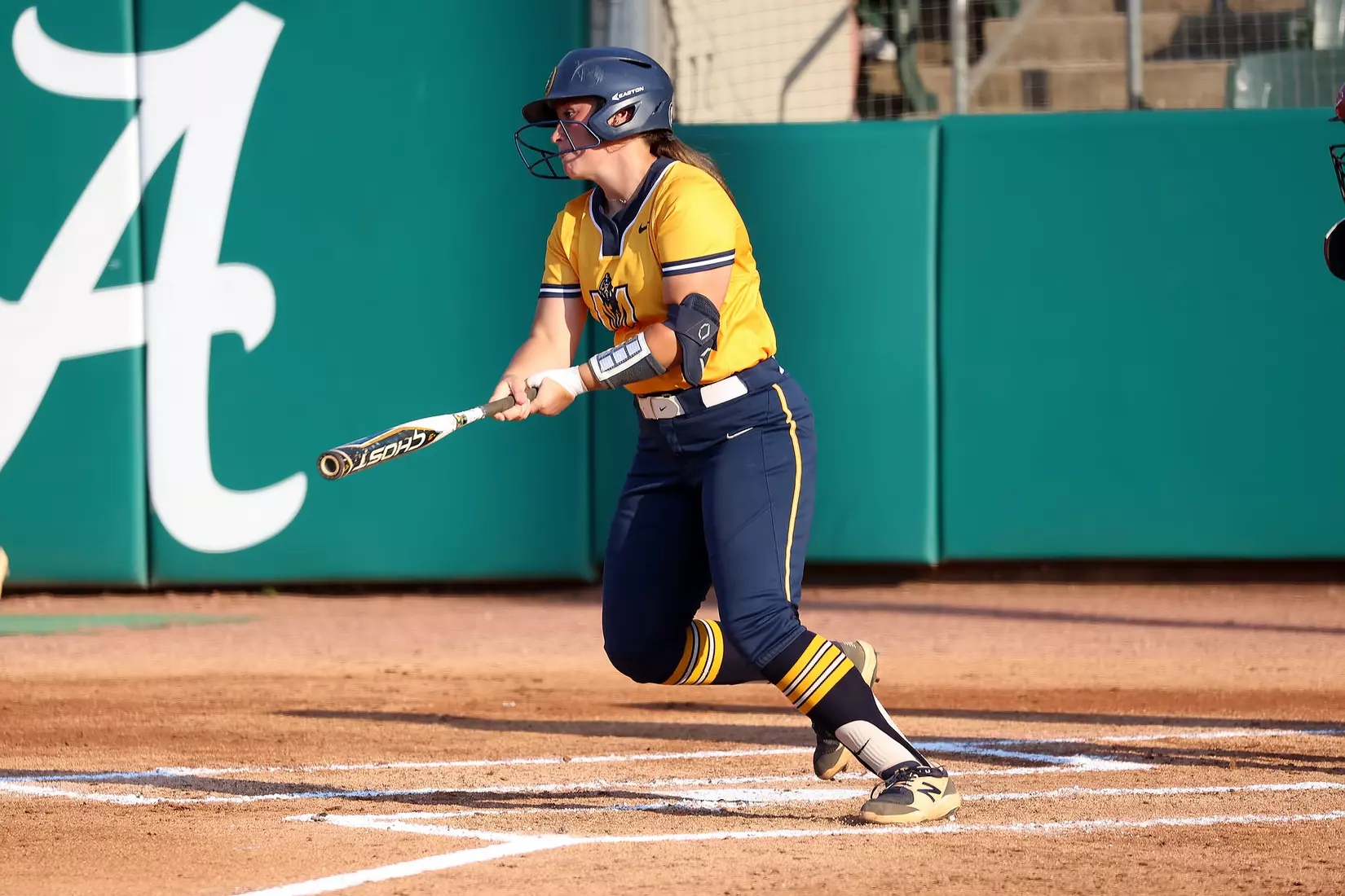 May 20, 2022 - NCAA Softball Tuscaloosa Regional